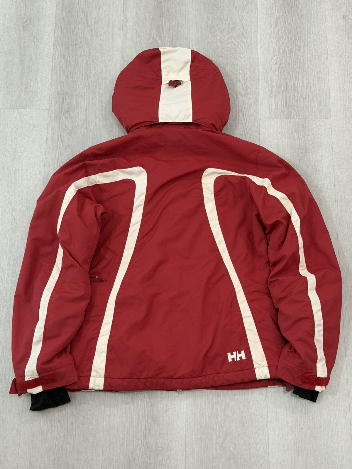 Helly Hansen Vintage Helly Hansen Ski Jacket Waterproof Insulated Wmn’s M Size M / US 6-8 / IT 42-44 - 12 Thumbnail