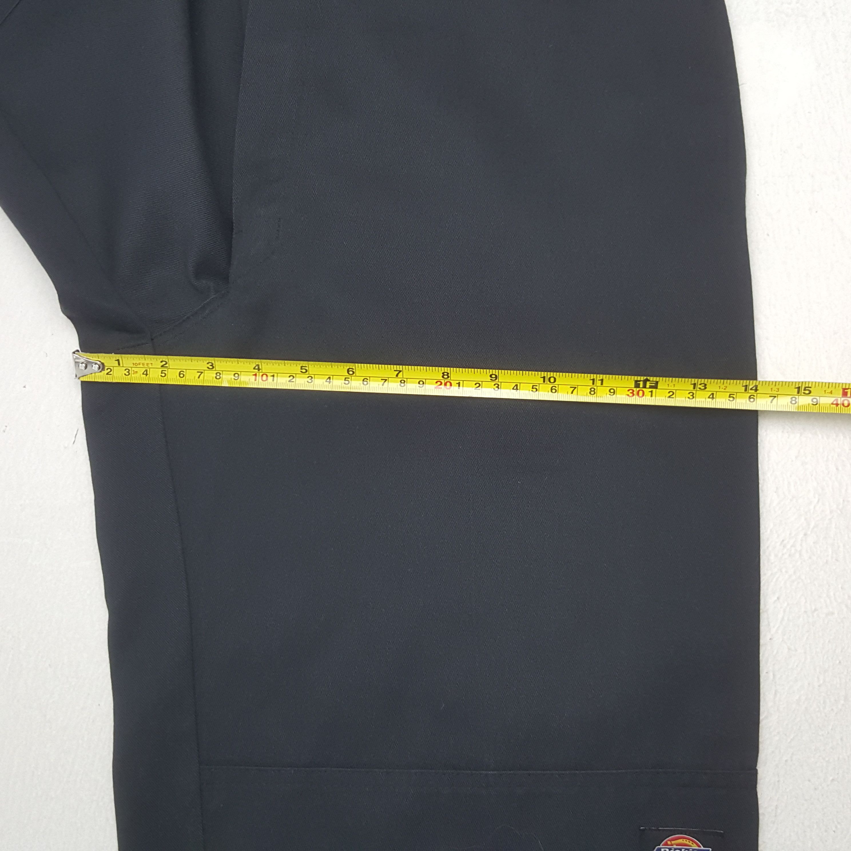 Dickies Vintage Dickies American Work Wear Double Knee Pants RR30 Size US 34 / EU 50 - 11 Thumbnail