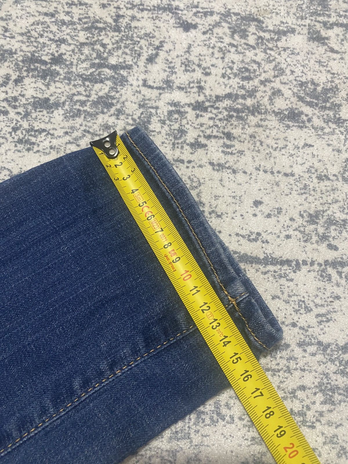 Dsquared2 Luxury dsquared2 skinny denim jeans Size US 30 / EU 46 - 16 Thumbnail