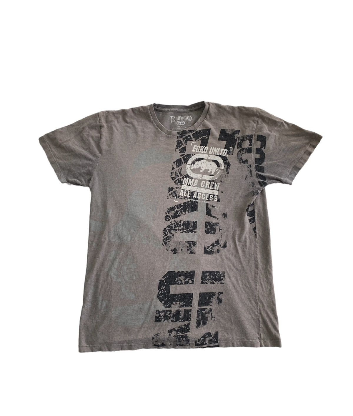 Affliction × Ecko Unltd. Vintage Ecko Untld MMA Affliction Style Tee L Size US L / EU 52-54 / 3 - 1 Thumbnail