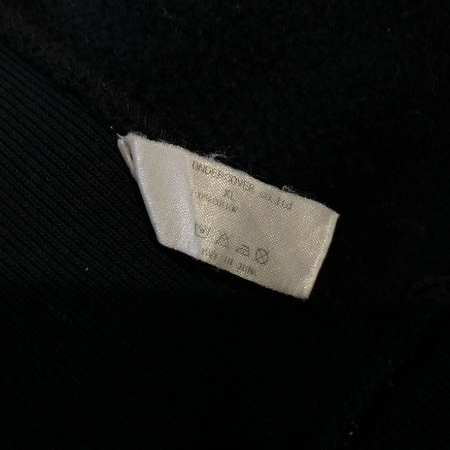 Undercover Vintage WE MAKE NOISE NOT CLOTHES Hoodie Size US XL / EU 56 / 4 - 6 Thumbnail