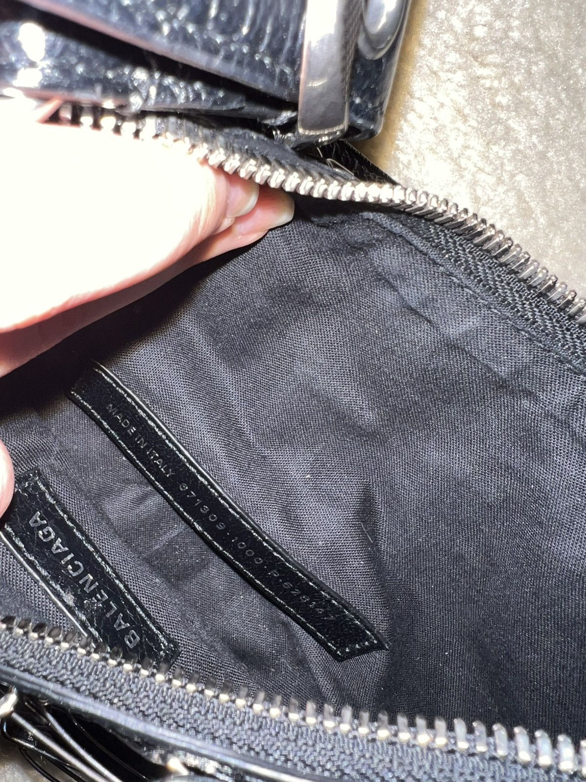 Balenciaga BALENCIAGA LE CAGOLE SHO BAG Size ONE SIZE - 7 Thumbnail