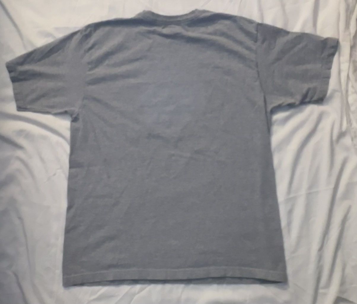 NFL NFL REEBOK PITT STEELERS Super Bowl 40th Ann. Grey Tee SzL Size US L / EU 52-54 / 3 - 3 Thumbnail