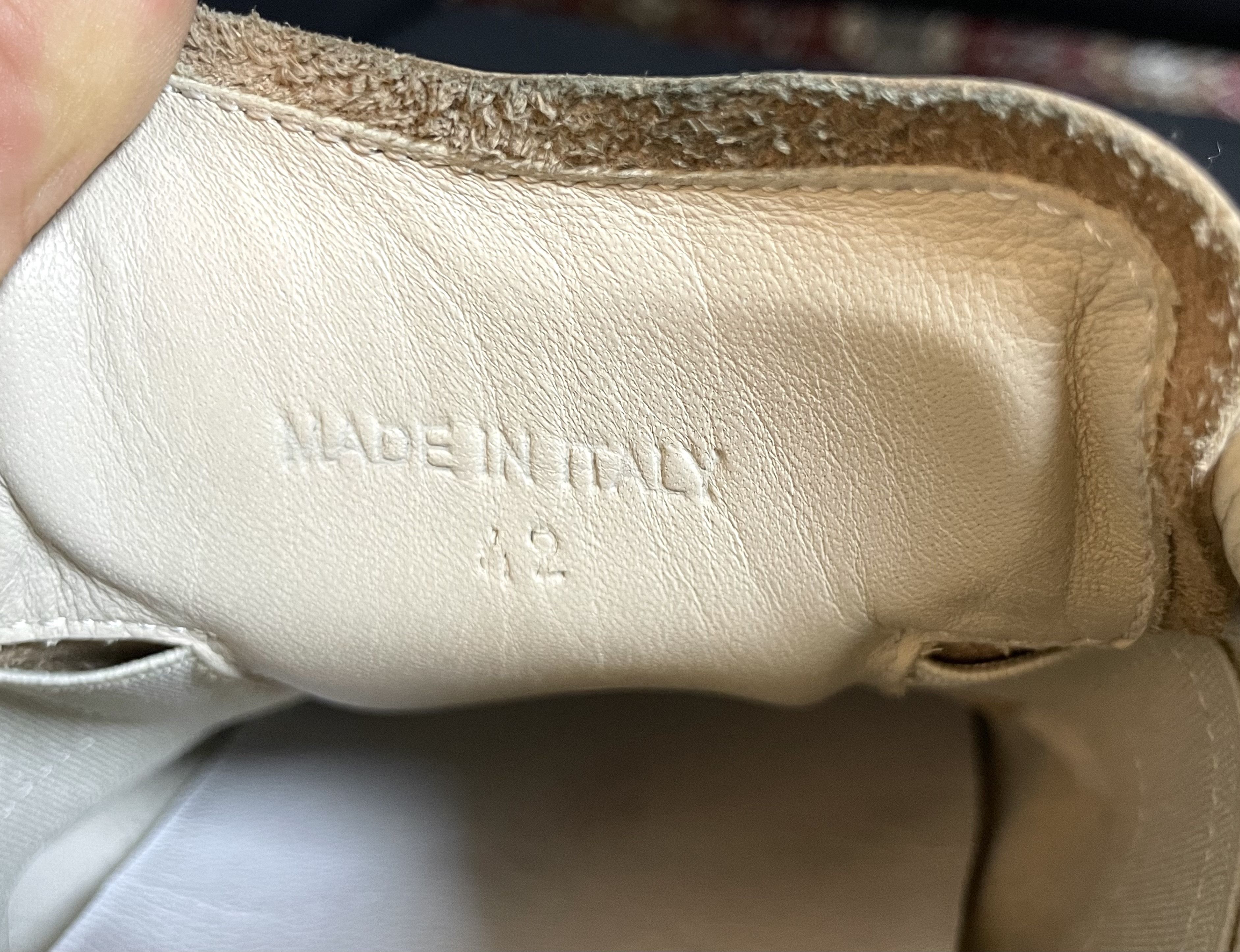 Maison Margiela Maison Margiela GAT (Leather Sole 2020 Archive) Size US 9 / EU 42 - 11 Thumbnail