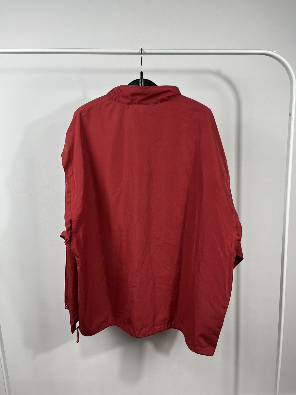 Bogner Vintage Bogner Light Jacket Red Size L Size US L / EU 52-54 / 3 - 11 Thumbnail