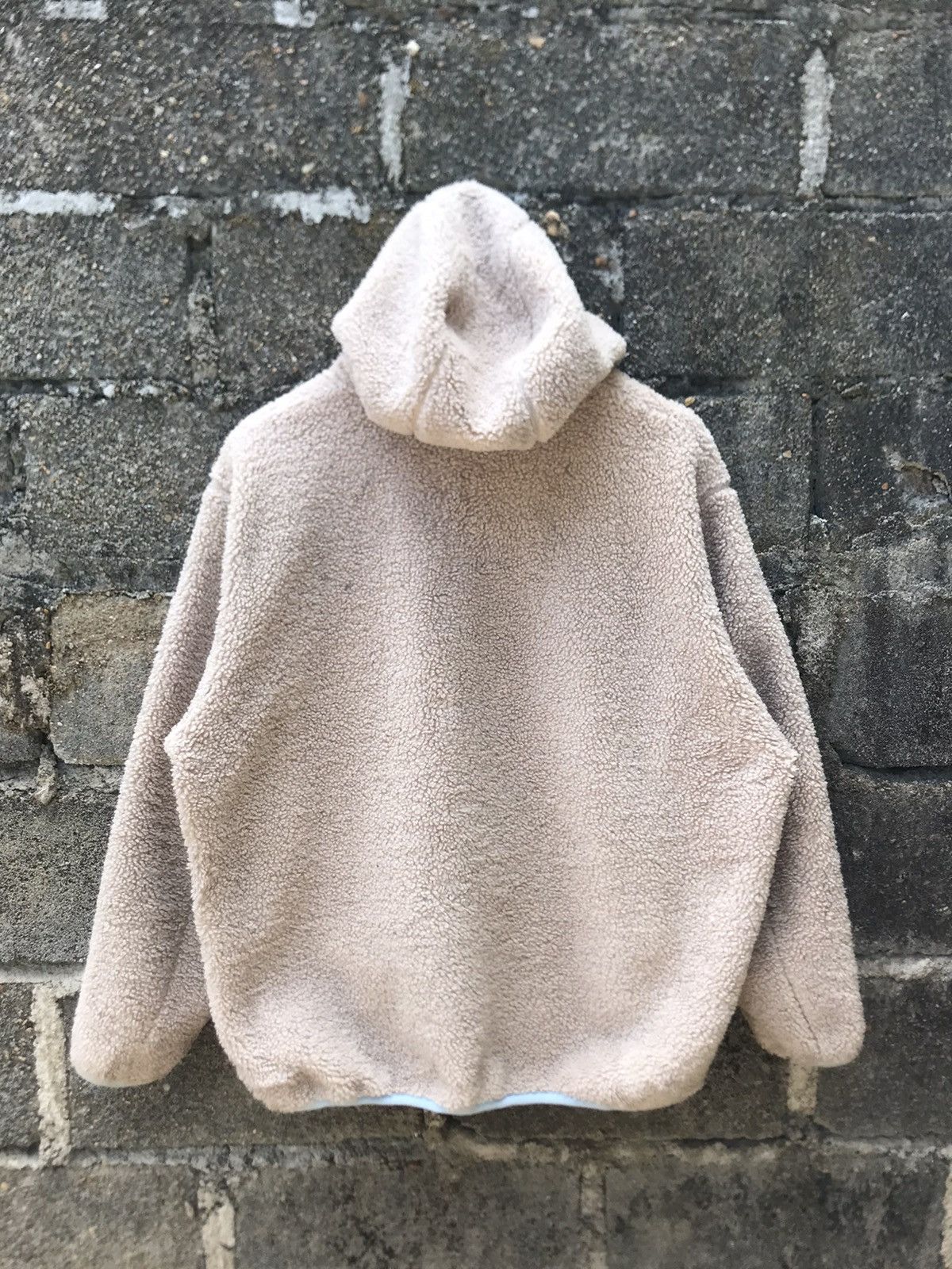 JW Anderson × Uniqlo 🔥JW.Anderson Uniqlo Hooded Deep Pile Fleece Sweater- L Size US L / EU 52-54 / 3 - 10 Thumbnail