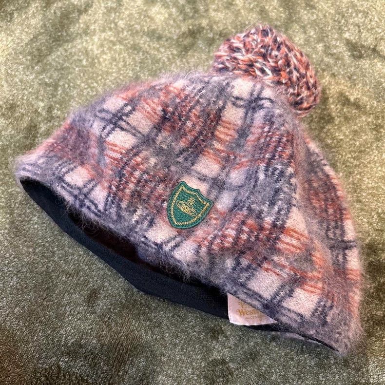 Vivienne Westwood Vivienne Westwood Hat Size ONE SIZE - 1 Thumbnail