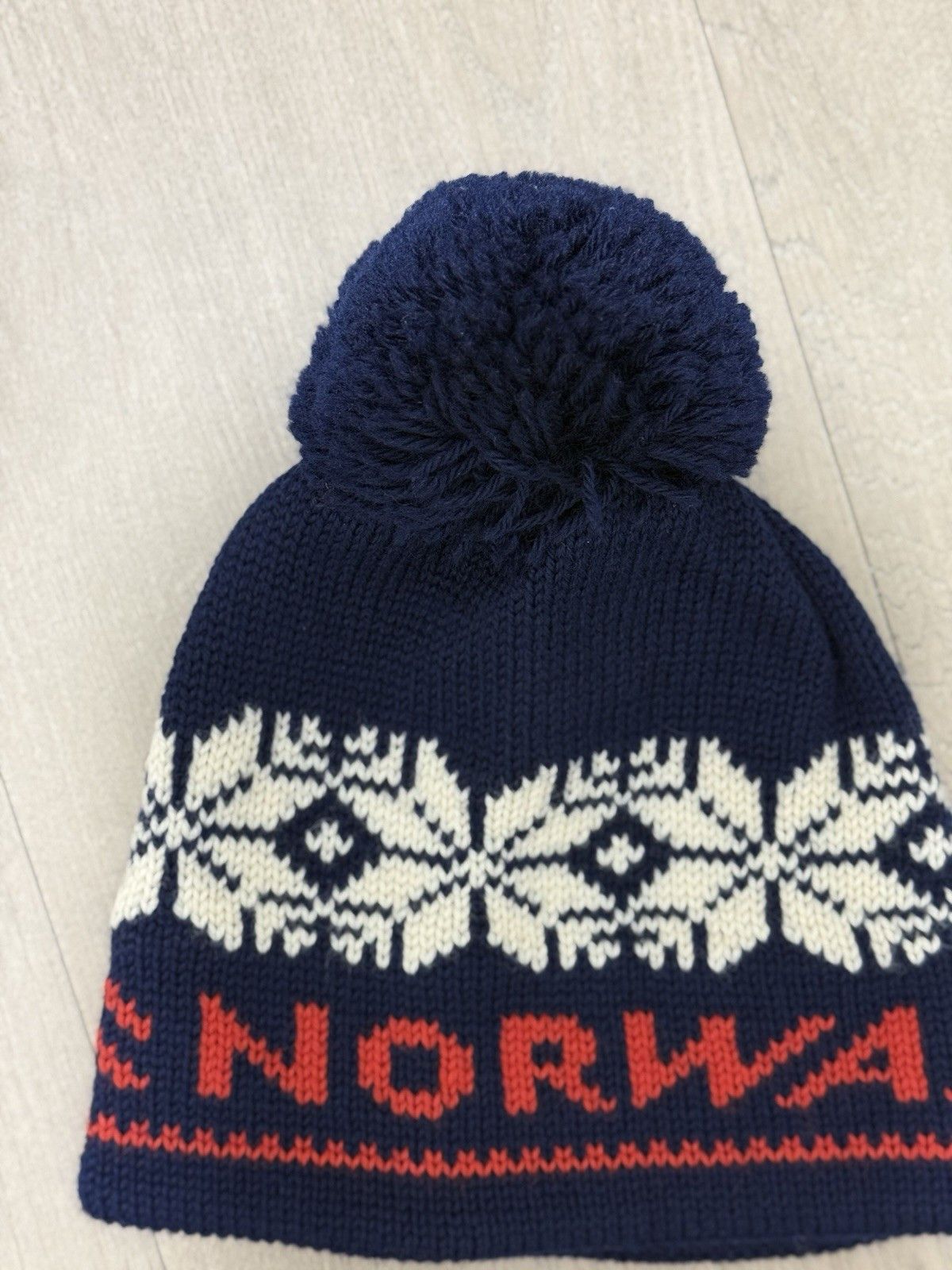 Dale Of Norway DDP Dale Of Norway Wool Vintage Hat Size ONE SIZE - 2 Thumbnail