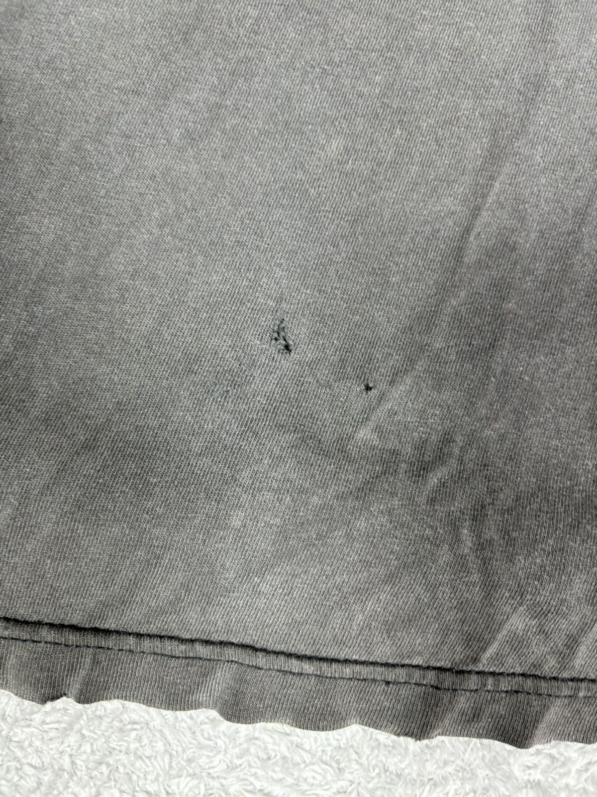 Vintage 00’s Led Zeppelin Distressed Shirt