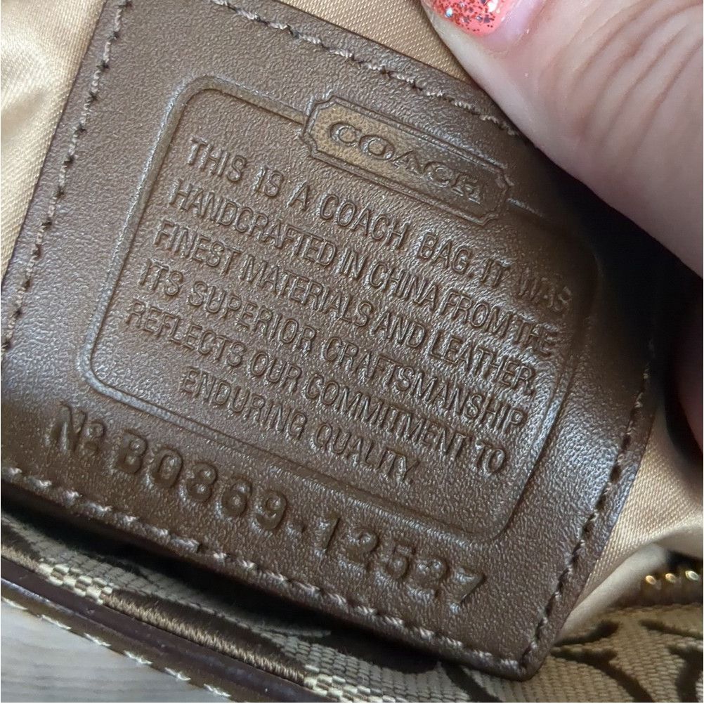 Coach Coach gallery patchwork tote handbag Size ONE SIZE - 11 Thumbnail