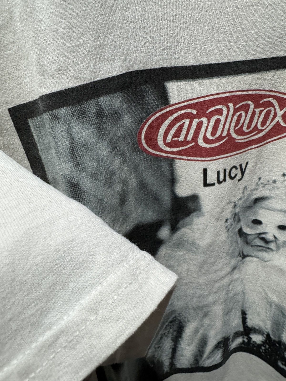 Band Tees Vinatge Candlebox Size US L / EU 52-54 / 3 - 3 Thumbnail