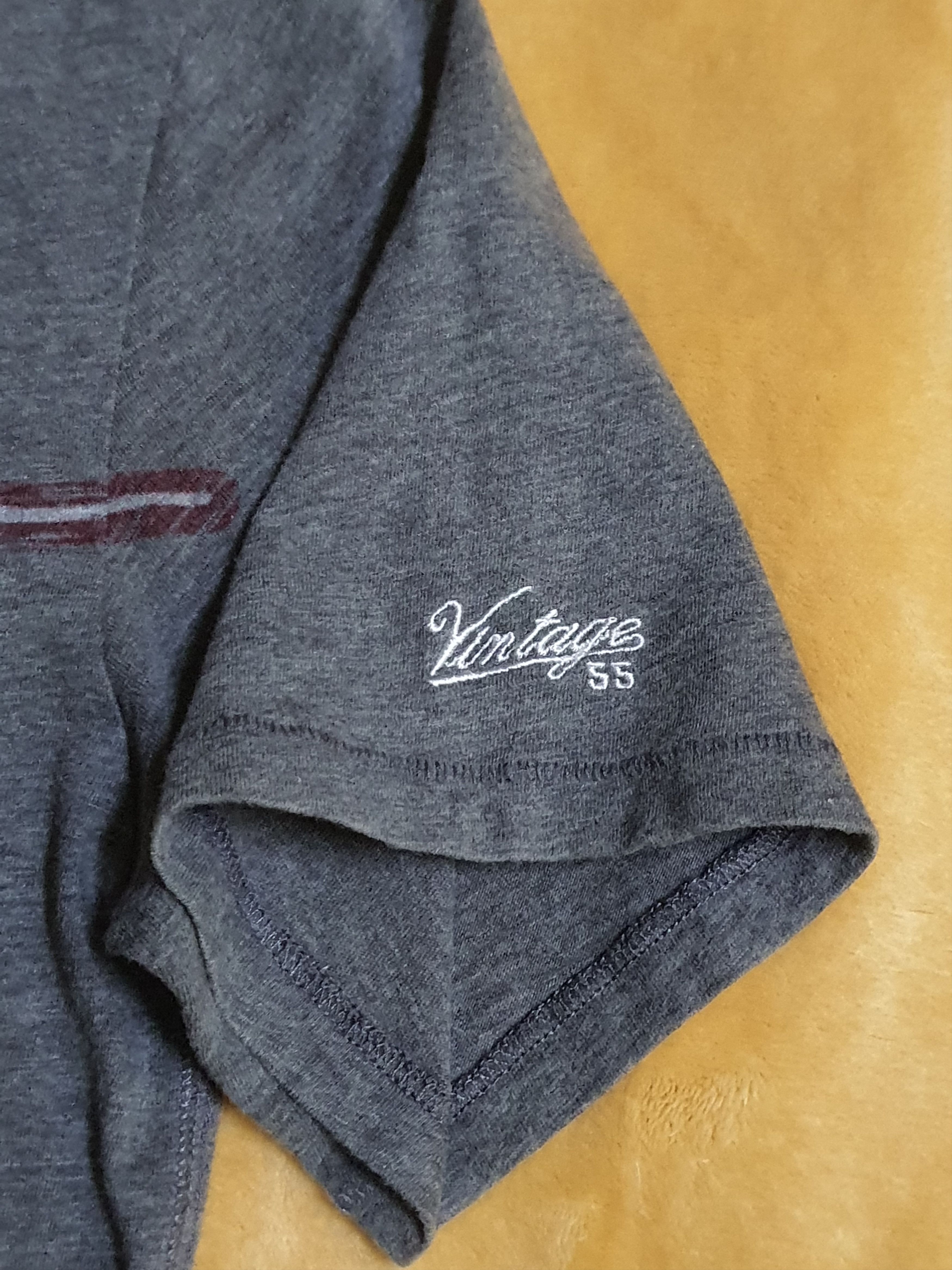 Other Steve McQueen-The Great Escape (L.E) Signature Tee Shirt Size US L / EU 52-54 / 3 - 9 Thumbnail