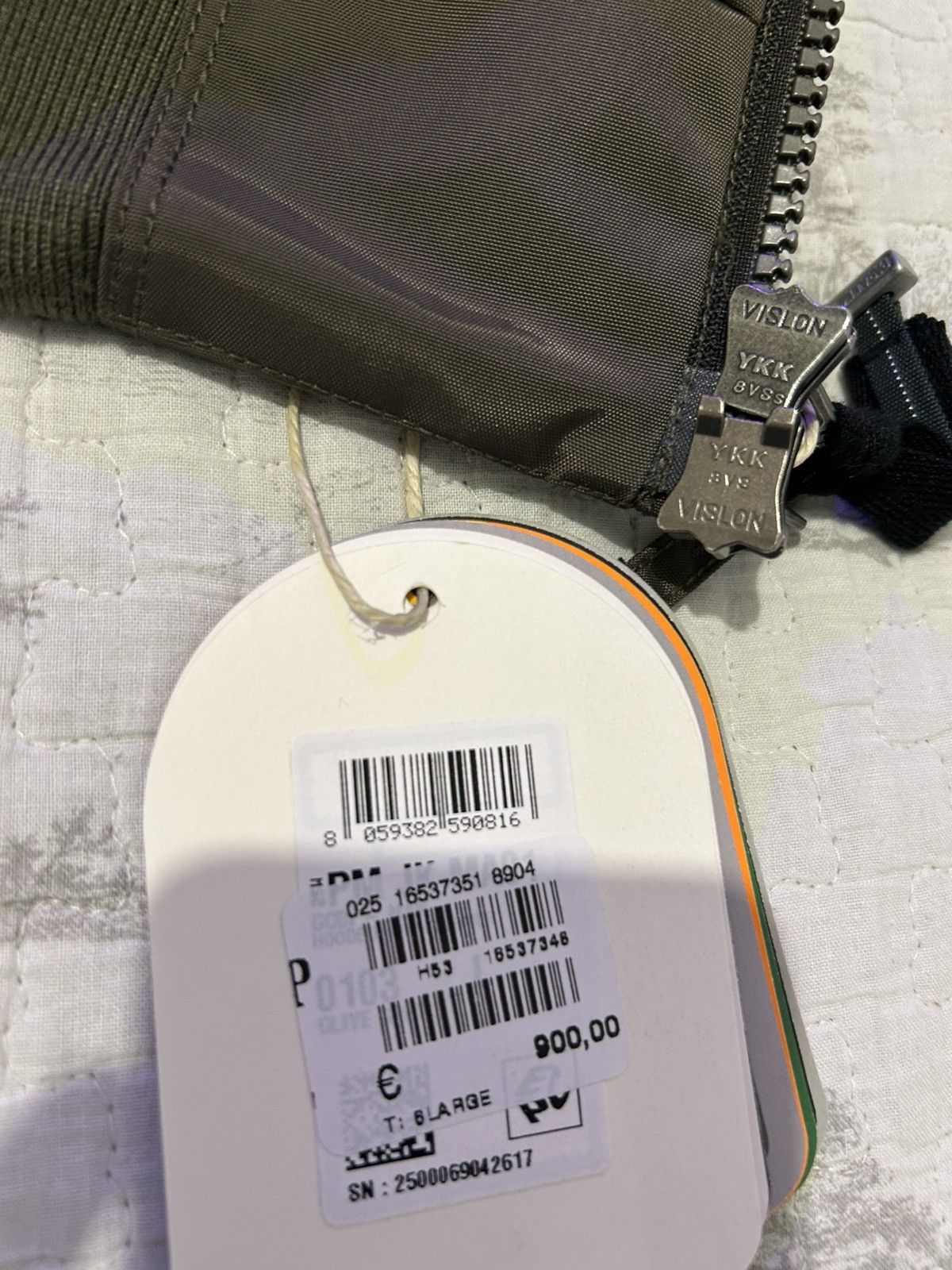 Parajumpers Parajumpers Gobi Size 40R - 10 Thumbnail