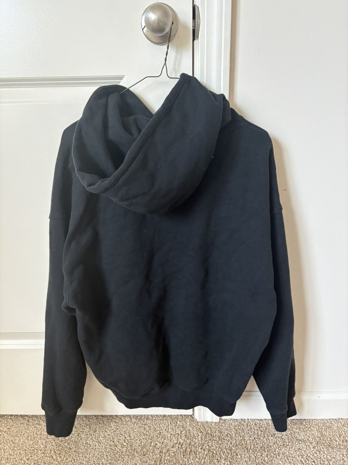 Other Classic Black Hoodie Size US S / EU 44-46 / 1 - 2 Thumbnail