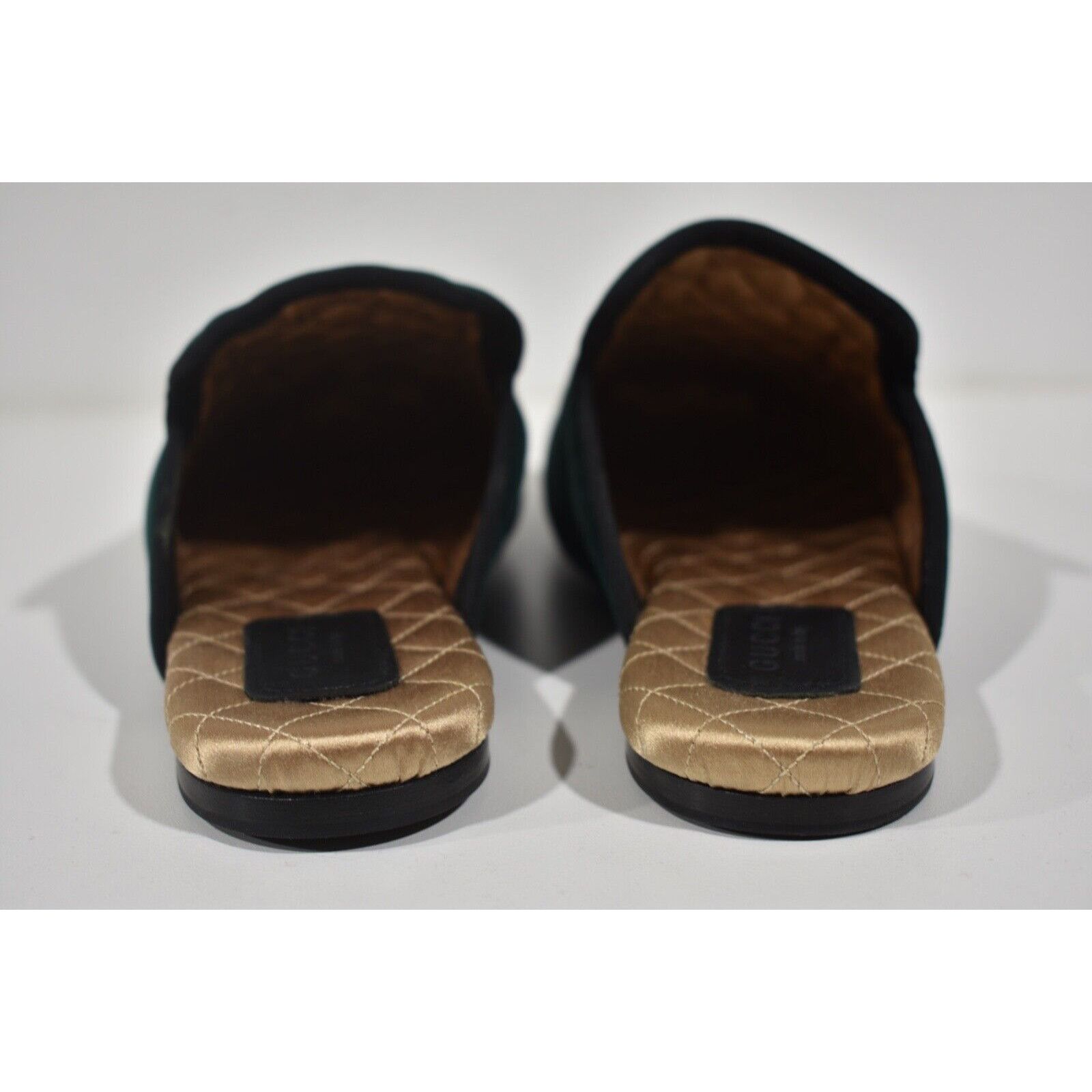 Gucci Lawrence Princetown Snake Slide Loafer Mule Slipper Flats 36 Size US 6 / IT 36 - 11 Thumbnail