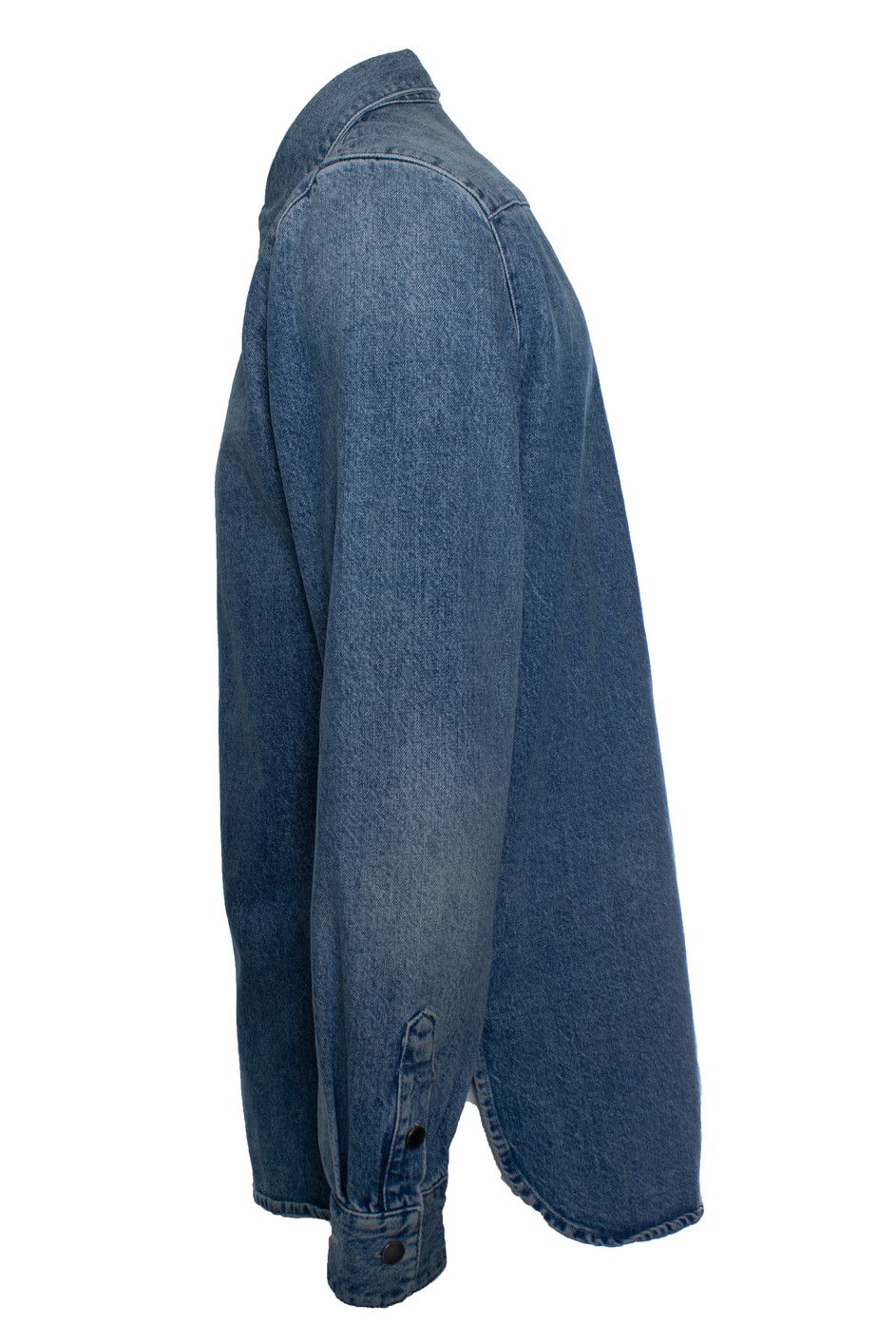 Stella McCartney Stella McCartney, denim shirt Size US L / EU 52-54 / 3 - 2 Thumbnail