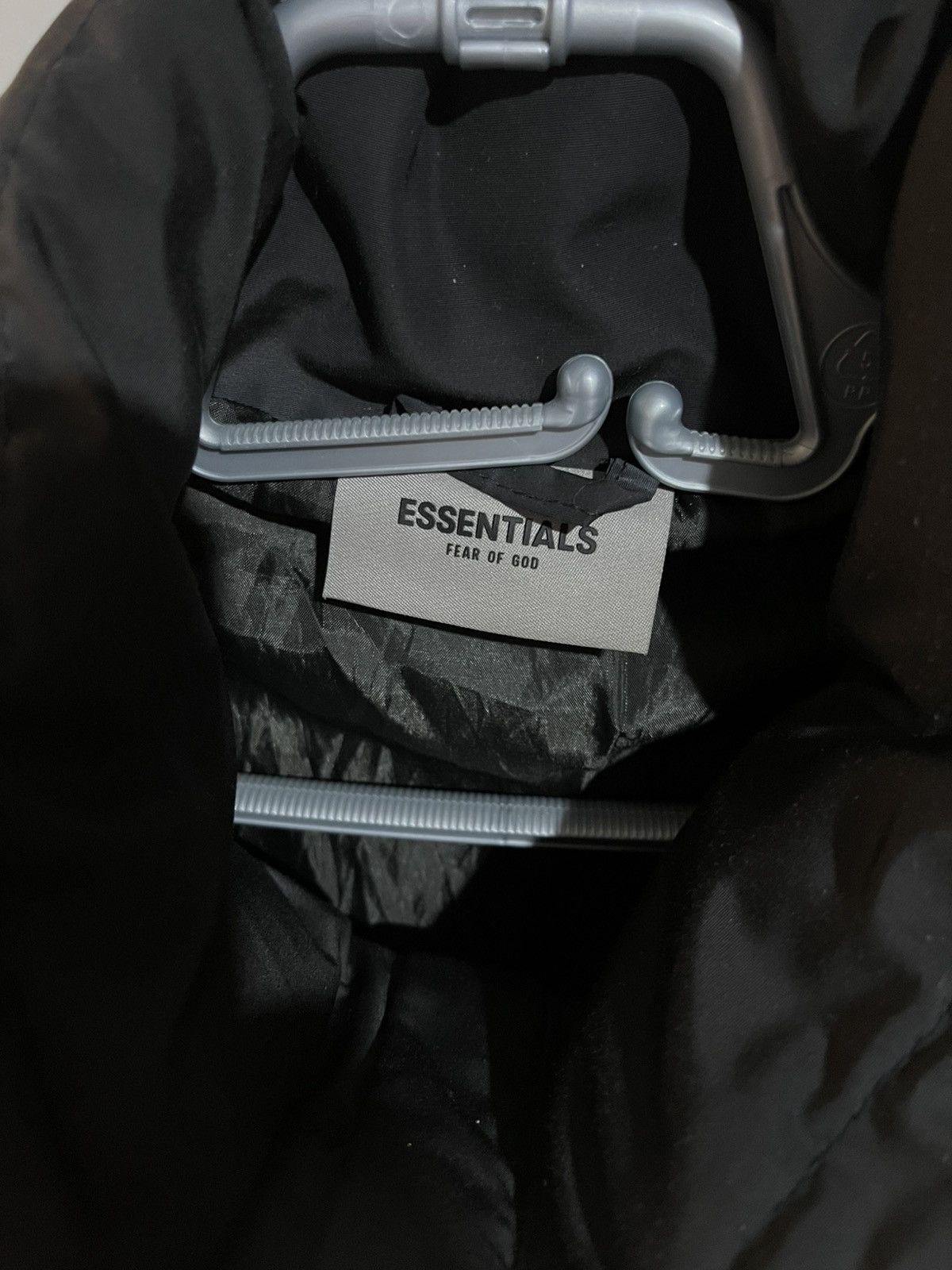 Fear of God Fear Of God Essentials Puffer Jacket Size US L / EU 52-54 / 3 - 3 Thumbnail