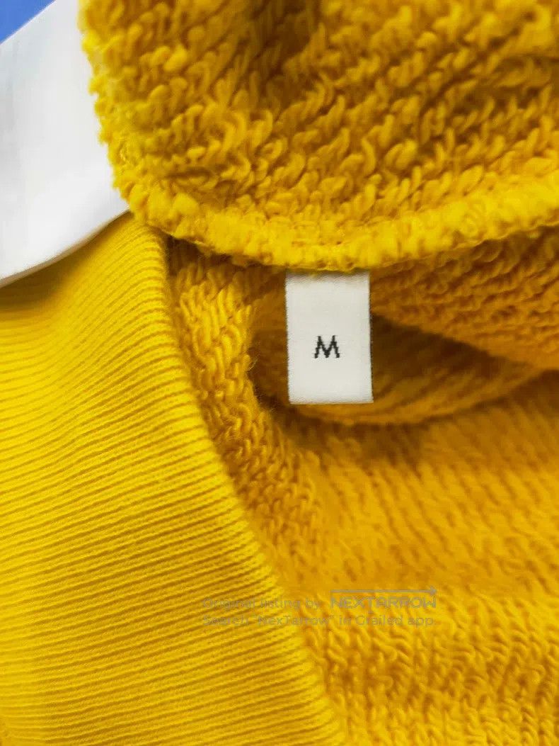 Other Gucci Graffiti-printed loose hooded sweatshirt Size US M / EU 48-50 / 2 - 5 Thumbnail