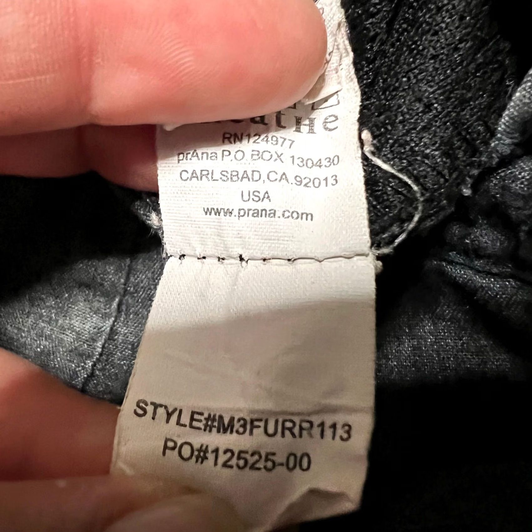 Prana Prana Furrow Shorts Mens 32 Gray Hemp Blend Lightweight Chino Outdoors Size US 32 / EU 48 - 6 Thumbnail