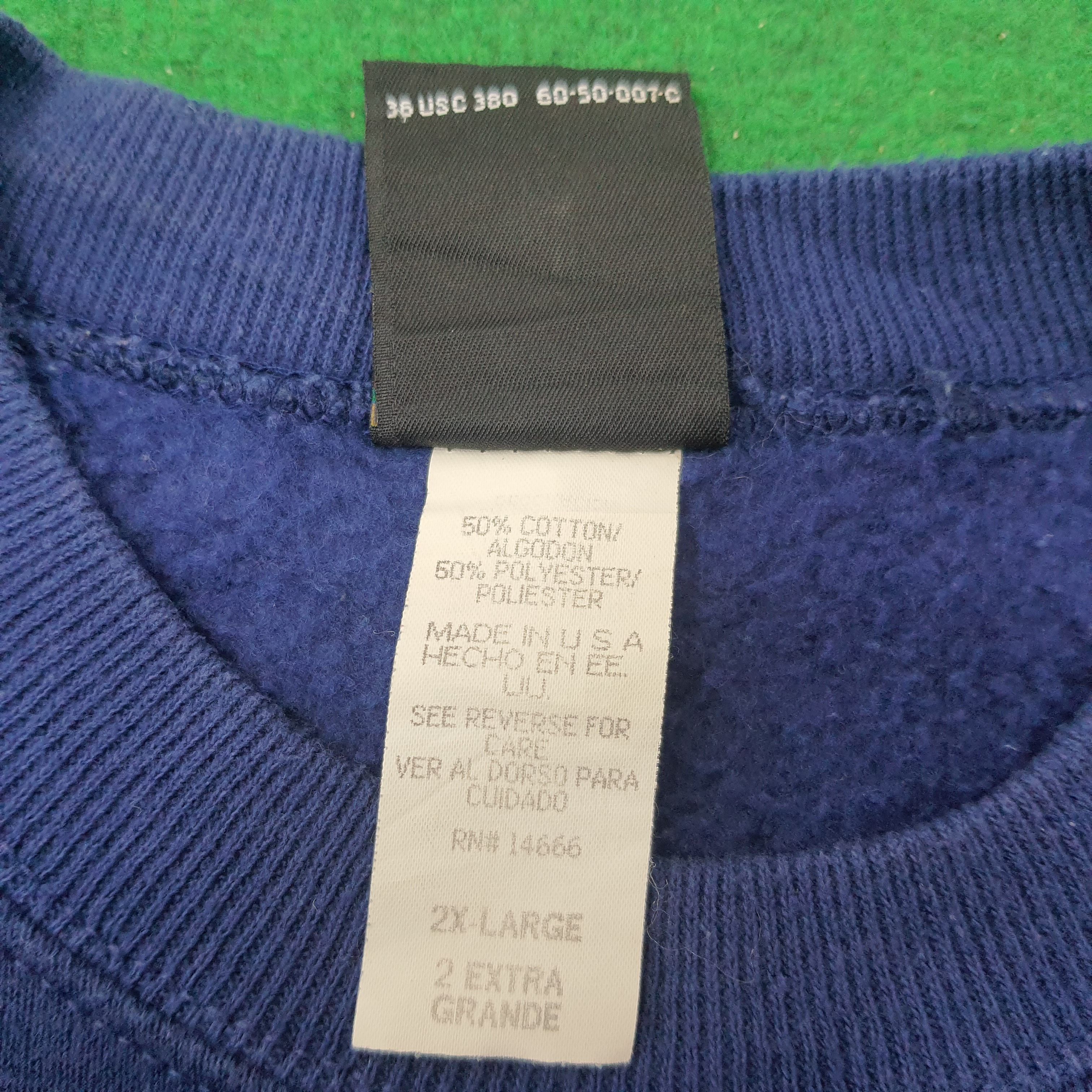 USA Olympics × Vintage Vintage USA Olympic American Sports Sweatshirts Size US XL / EU 56 / 4 - 5 Thumbnail