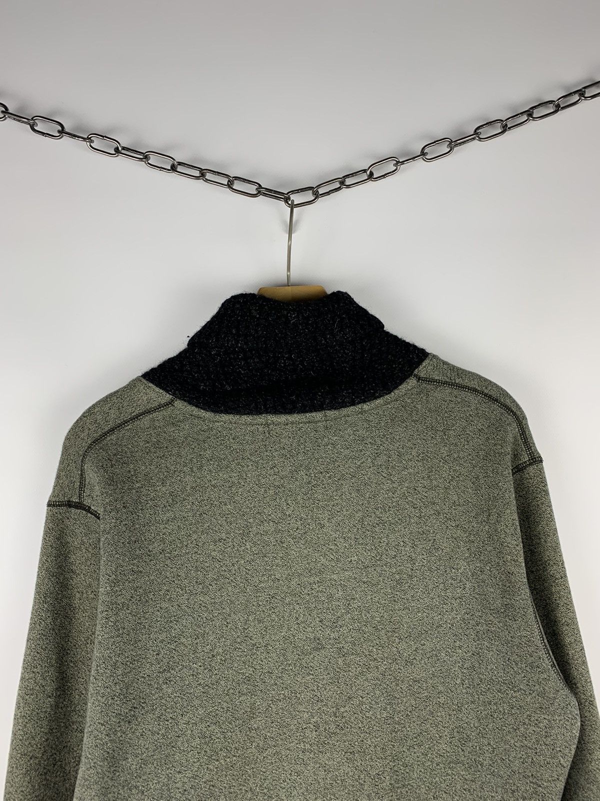 RRL Ralph Lauren Rare Vintage RRL Ralph Lauren Sweater Double RL Size S Size US S / EU 44-46 / 1 - 16 Thumbnail