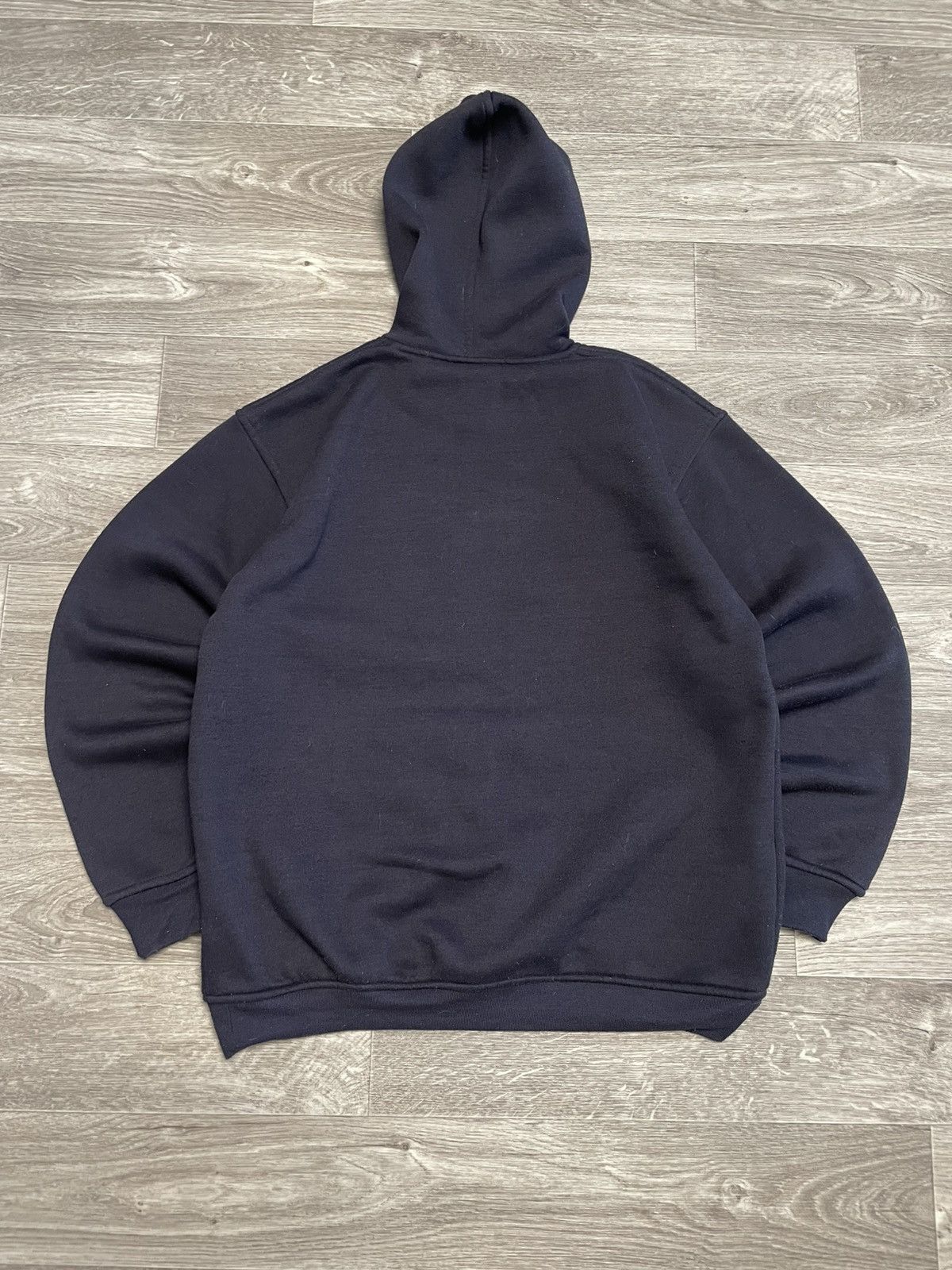 Etnies Vintage Etnies Skateboarding Hoodie 90s Size US M / EU 48-50 / 2 - 18 Thumbnail