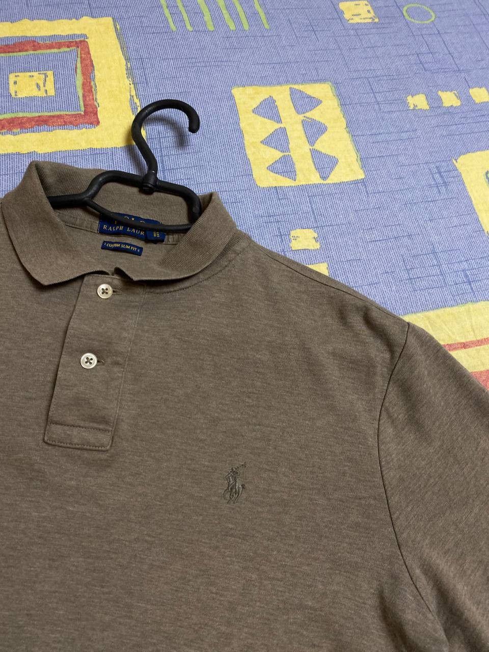 Polo Ralph Lauren Mens Vintage Polo Ralph Lauren polo y2k T-shirt Size US M / EU 48-50 / 2 - 6 Thumbnail