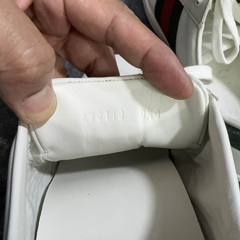 Gucci Gucci Embroidered Rooster Sporty Sneakers Size US 9 / EU 42 - 5 Thumbnail