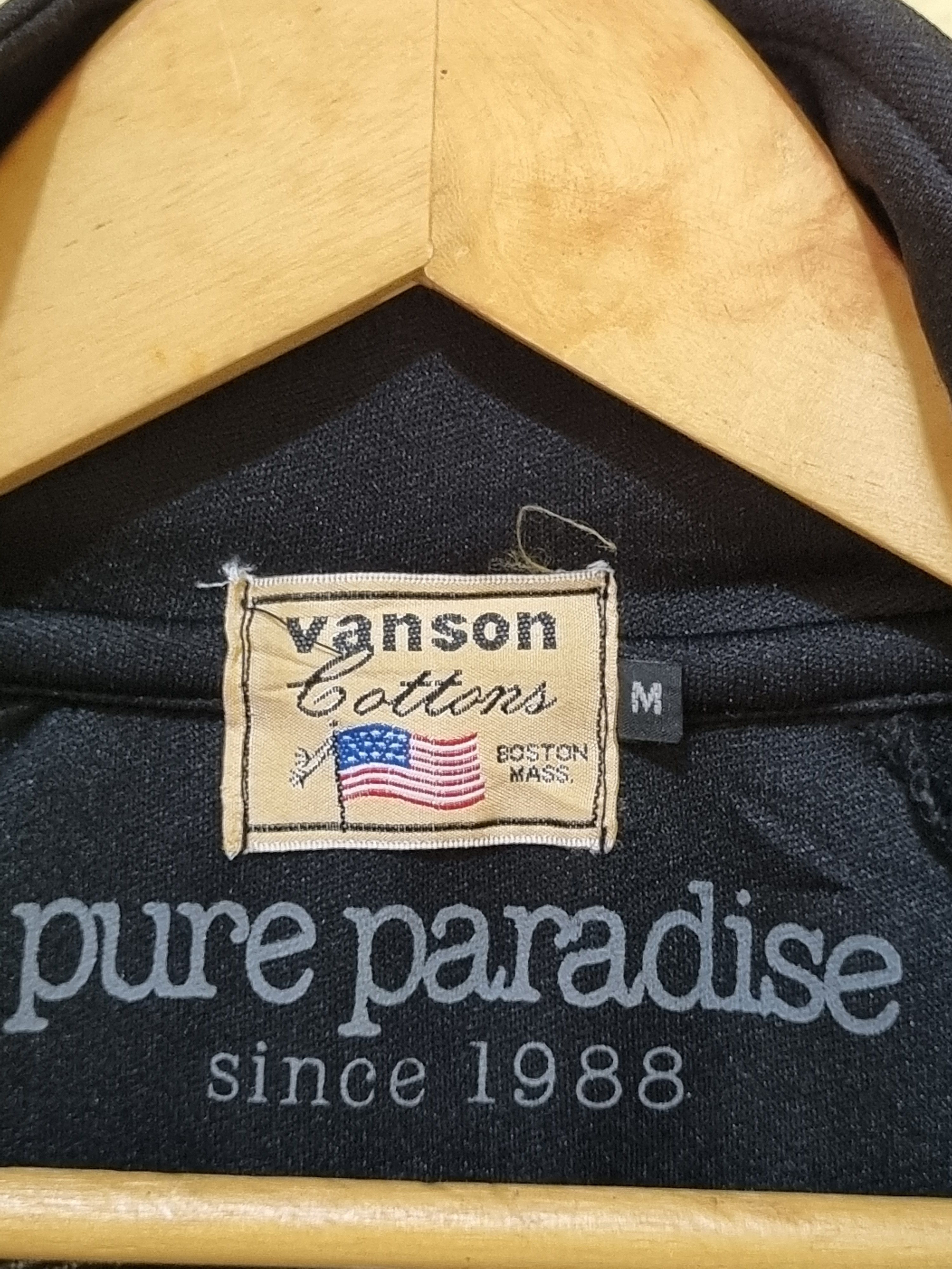 Vanson Leathers Vanson light Jacket Size US M / EU 48-50 / 2 - 5 Thumbnail