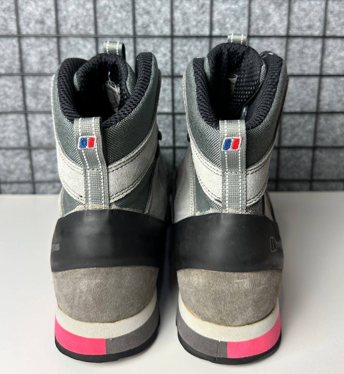 Berghaus Berghaus tracking boots shoes outdoor size 12.5 us Size US 12.5 / EU 45-46 - 9 Thumbnail