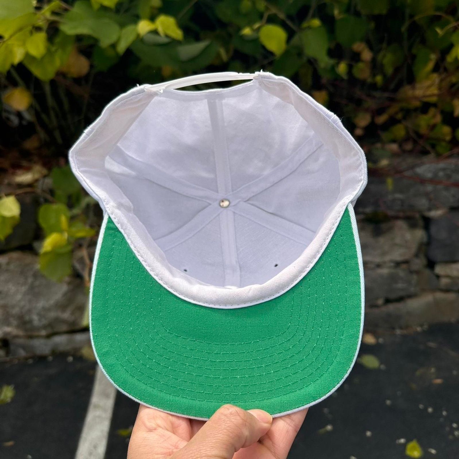 Vintage Vintage Michigan State Spartans SnapBack hat Size ONE SIZE - 5 Thumbnail