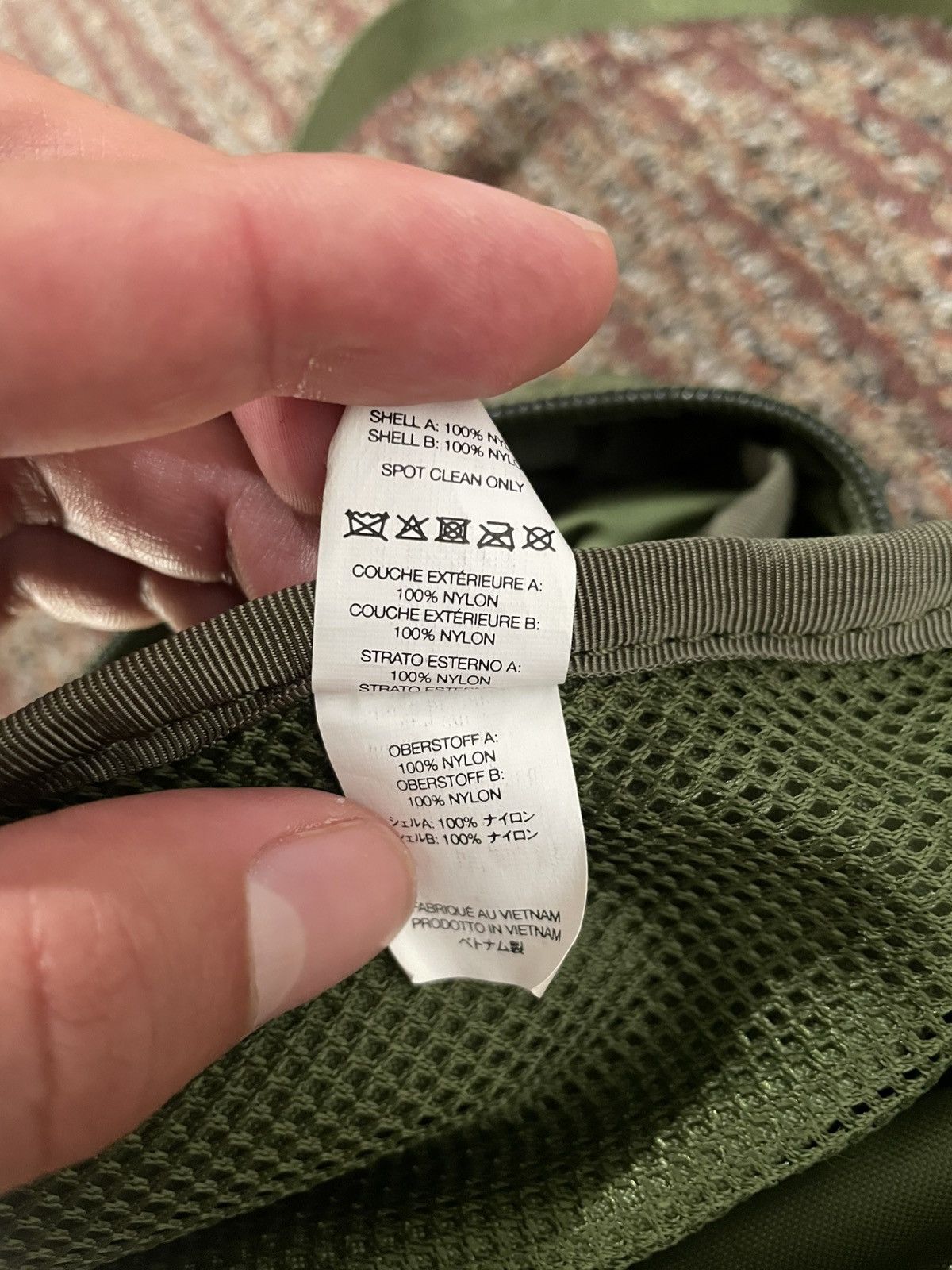 Supreme Supreme Shoulder Bag FW22 Size ONE SIZE - 4 Thumbnail
