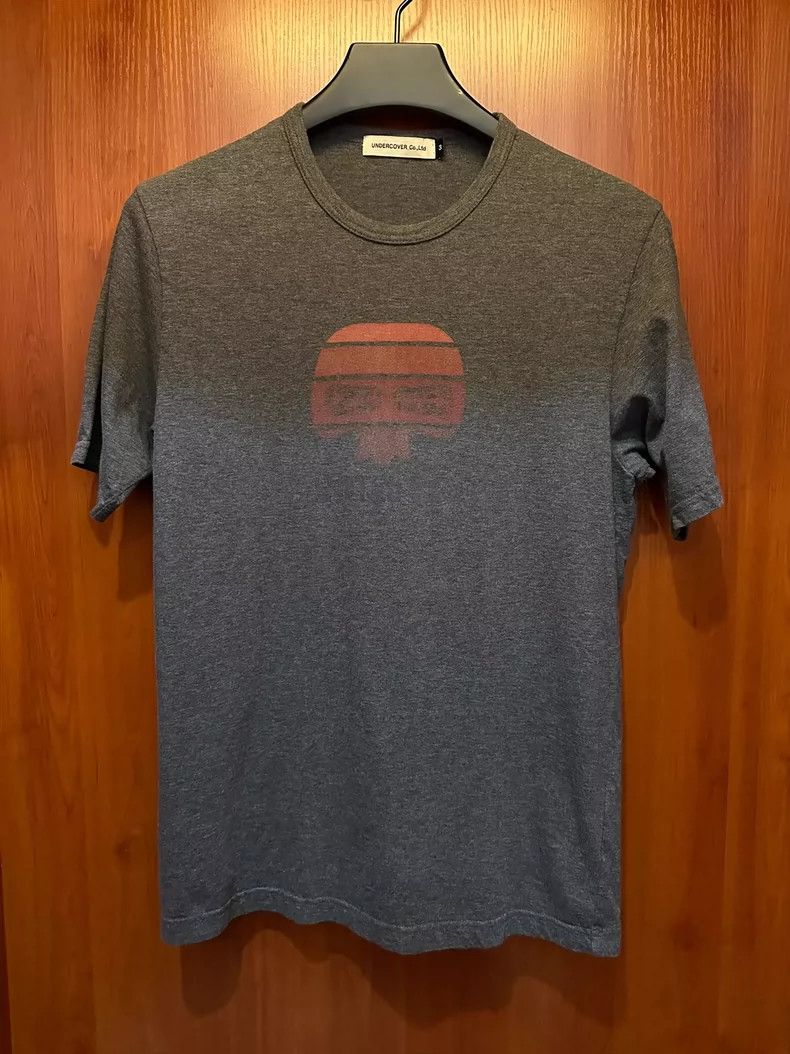 Undercover Undercover Logo Short Sleeve Tee Shirt Size US L / EU 52-54 / 3 - 1 Thumbnail