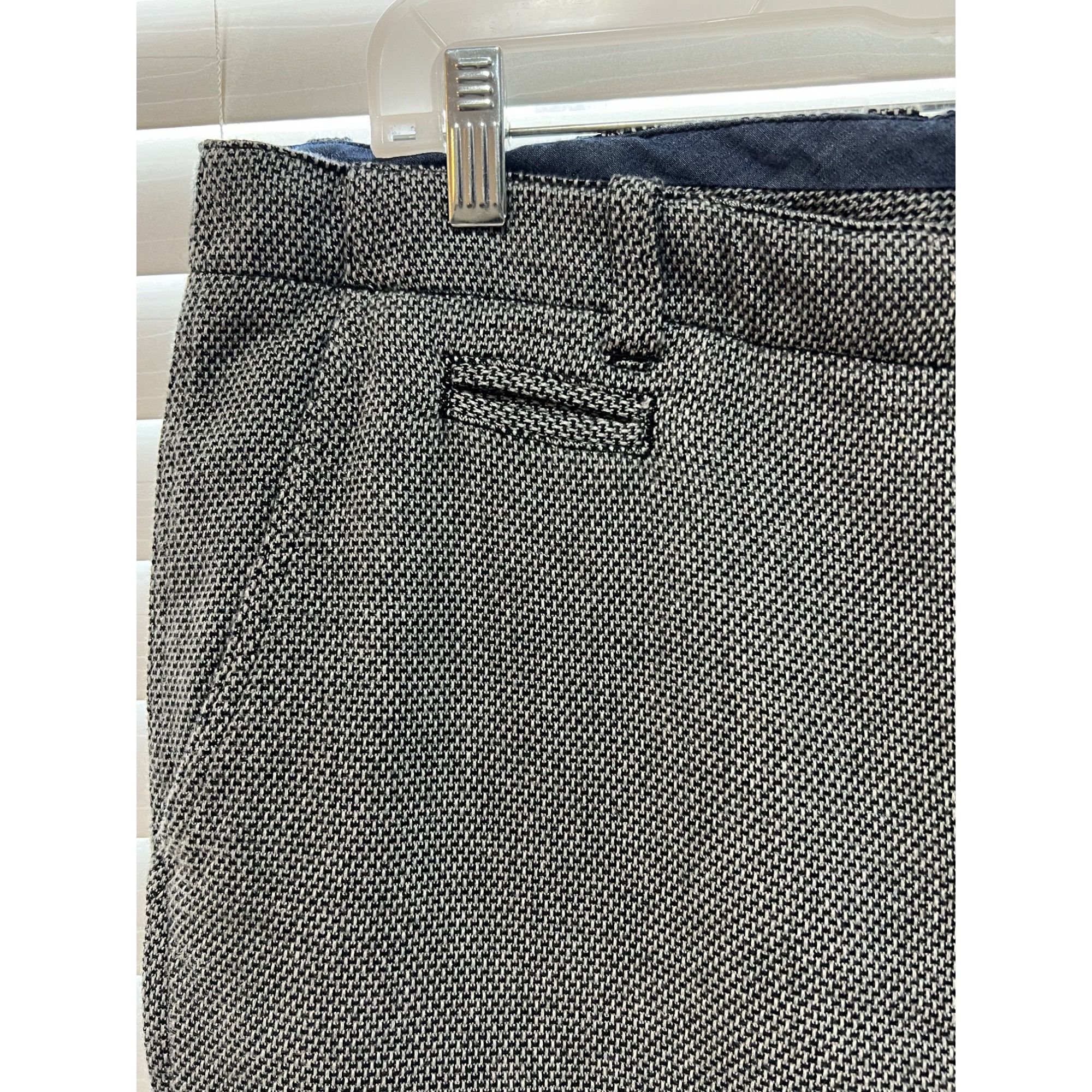 Carbon2Cobalt Carbon2Cobalt Mens Dress Pants - Size 35x30 Size US 35 - 2 Thumbnail