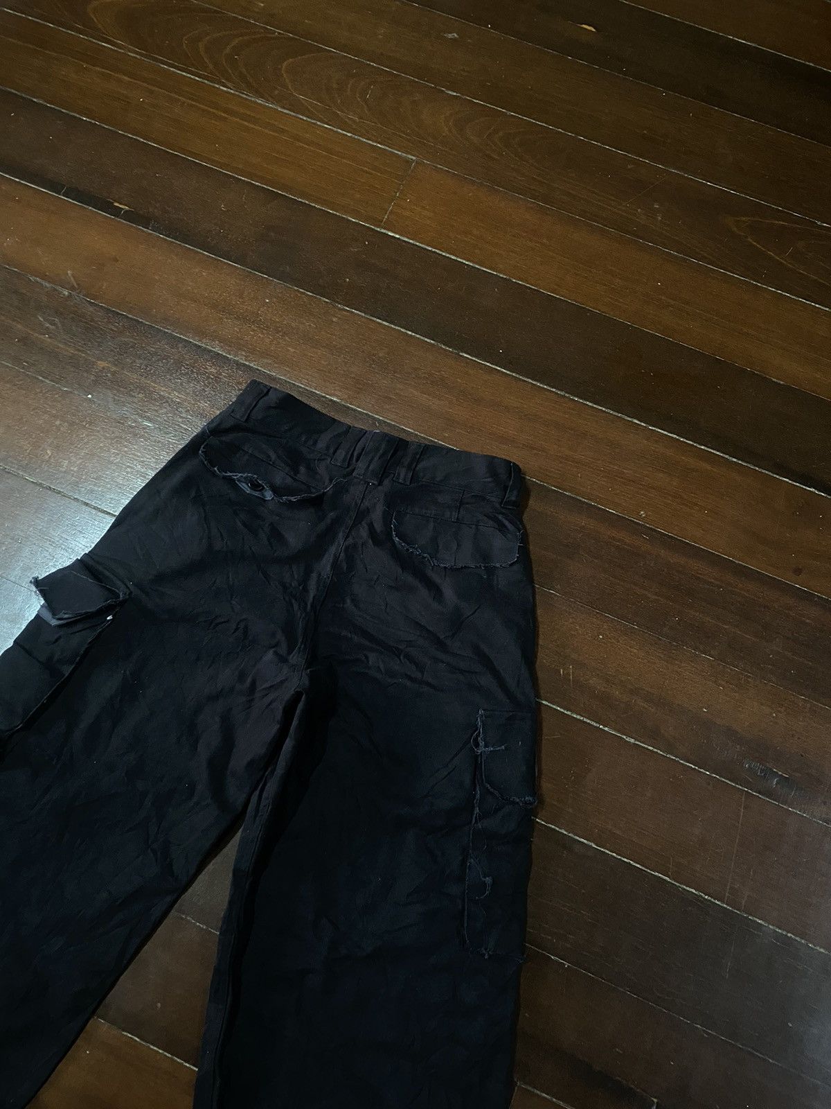 Designer × Tripp NYC FIRE 🔥 SOERTE WIDE LEG BAGGY Size US 30 / EU 46 - 14 Thumbnail