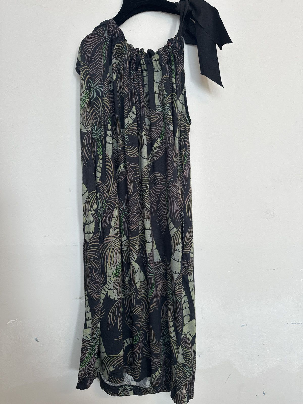 Dries Van Noten Cotton Dress