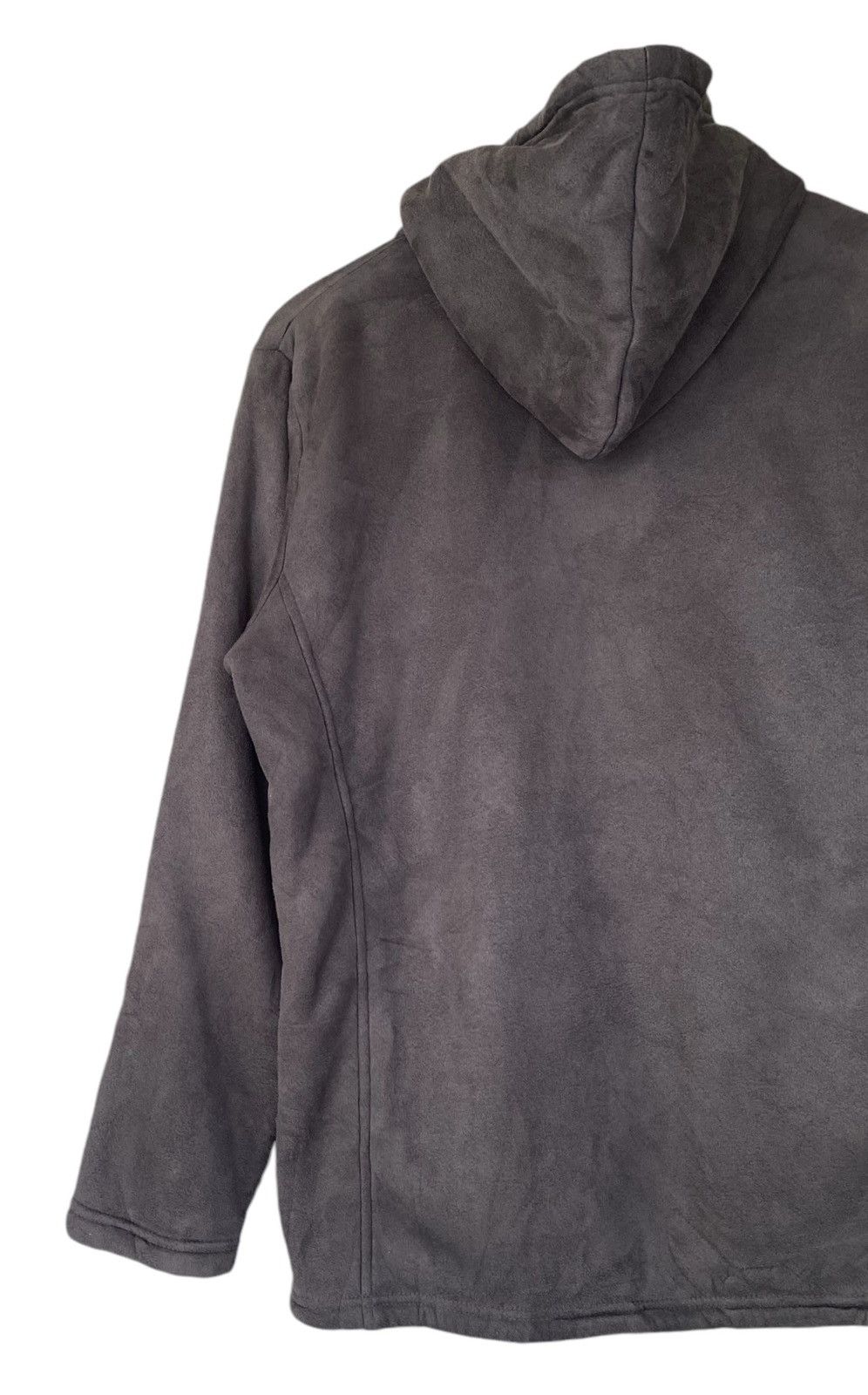 Mossimo MASSIMO Hoodie Detroit Zipper Jacket Size US L / EU 52-54 / 3 - 10 Thumbnail