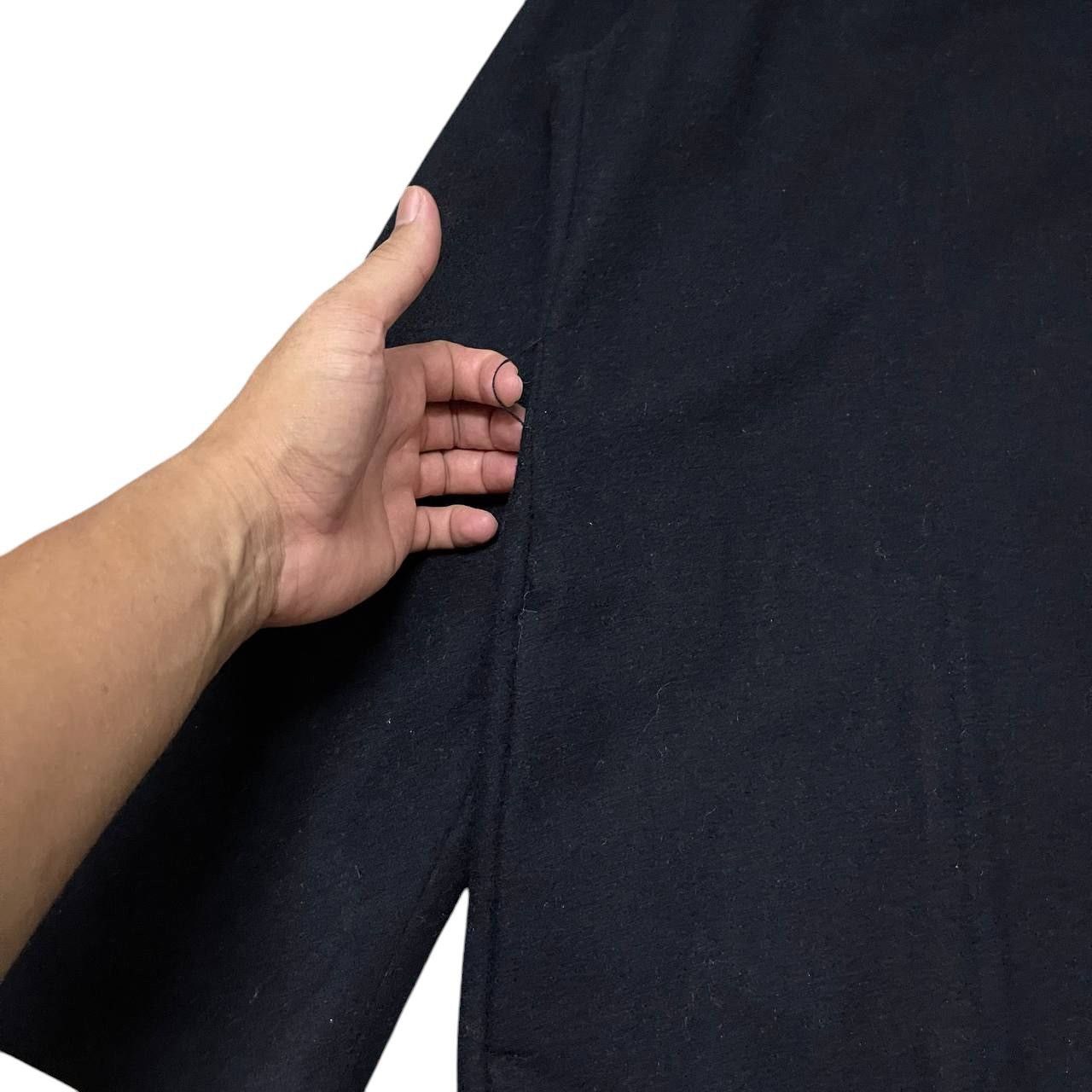 Lemaire × Uniqlo Uniqlo x Lemaire Wool Long Coat Single Button Size US M / EU 48-50 / 2 - 5 Thumbnail