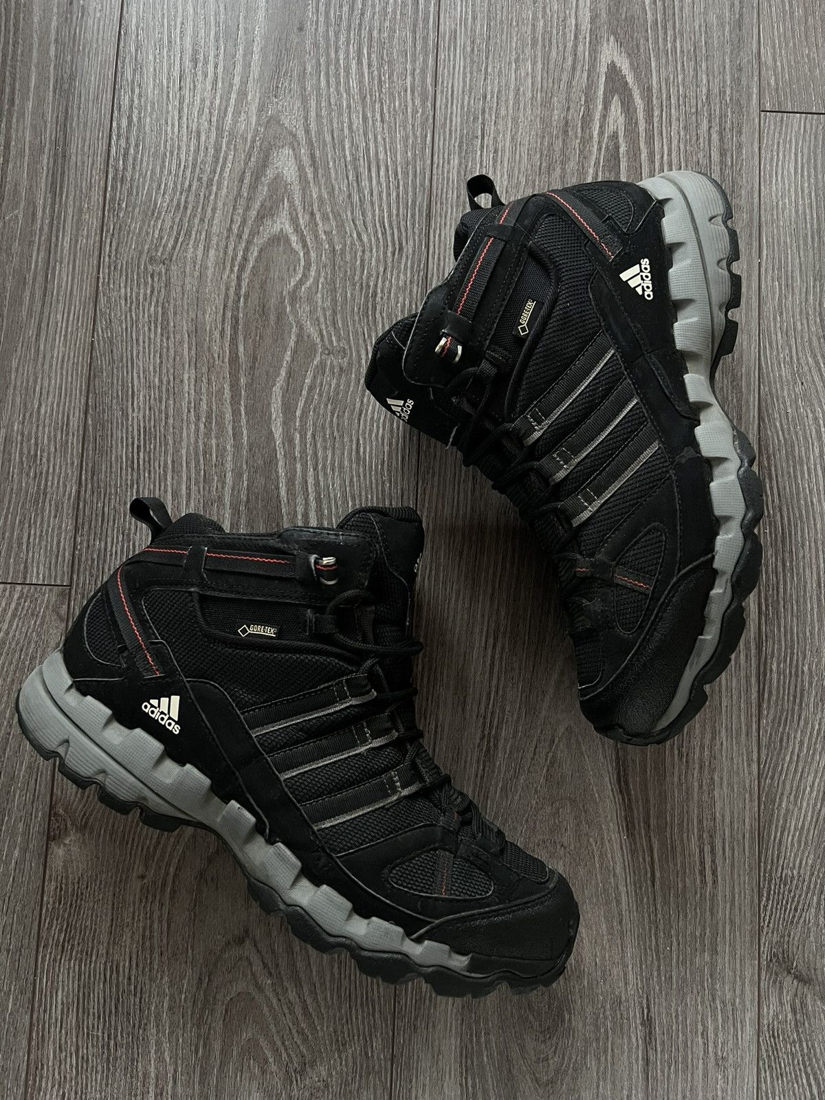Adidas Vintage Terrex Gore-Tex GTX Rare Gorpcore Ski Boots