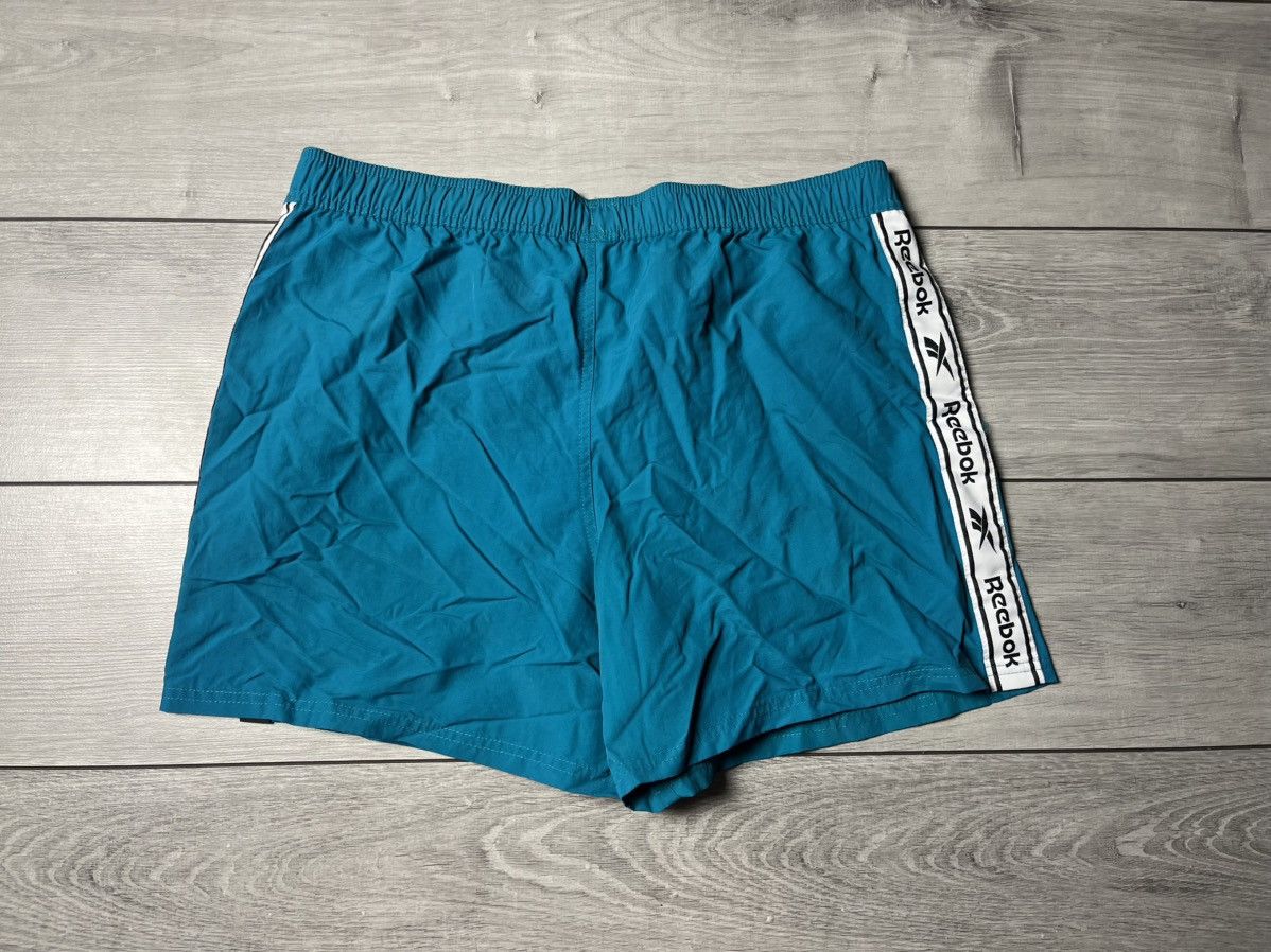 Reebok Reebok swimming monogram shorts size Large Size US 34 / EU 50 - 4 Thumbnail