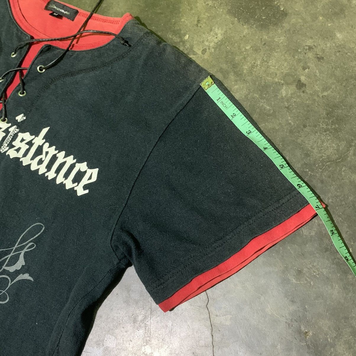 Japanese Brand Y2k beaumere if six was nine style Size US M / EU 48-50 / 2 - 11 Thumbnail