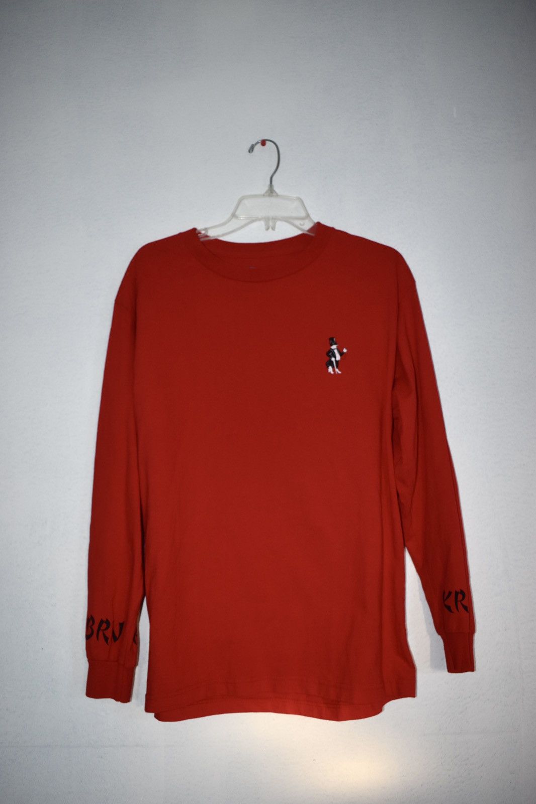 4HUNNID Born x Raised YG400 collab long sleeve tee Size US M / EU 48-50 / 2 - 2 Thumbnail