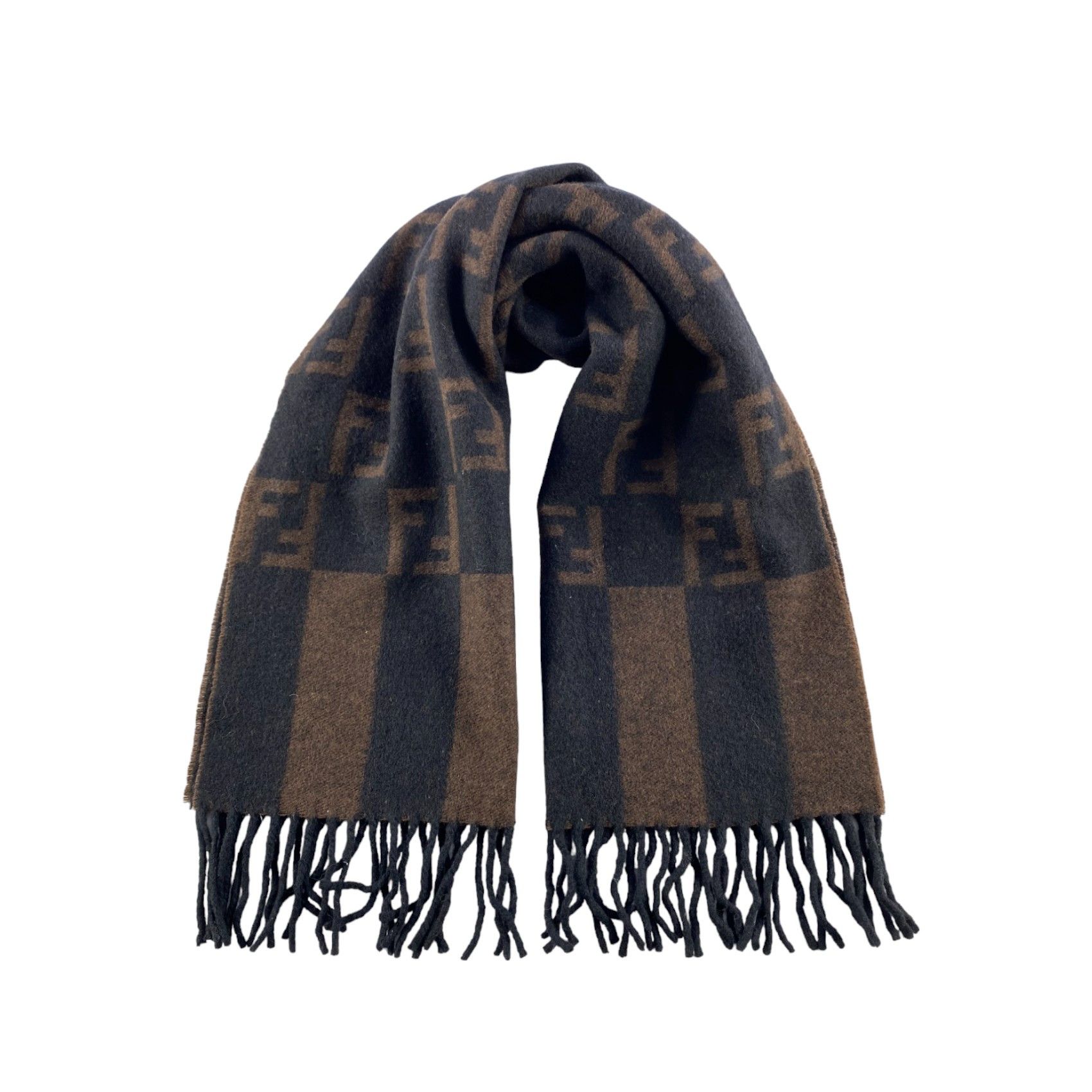 Fendi × Vintage Fendi Scarf / Muffler / Neckwear Size ONE SIZE - 1 Thumbnail