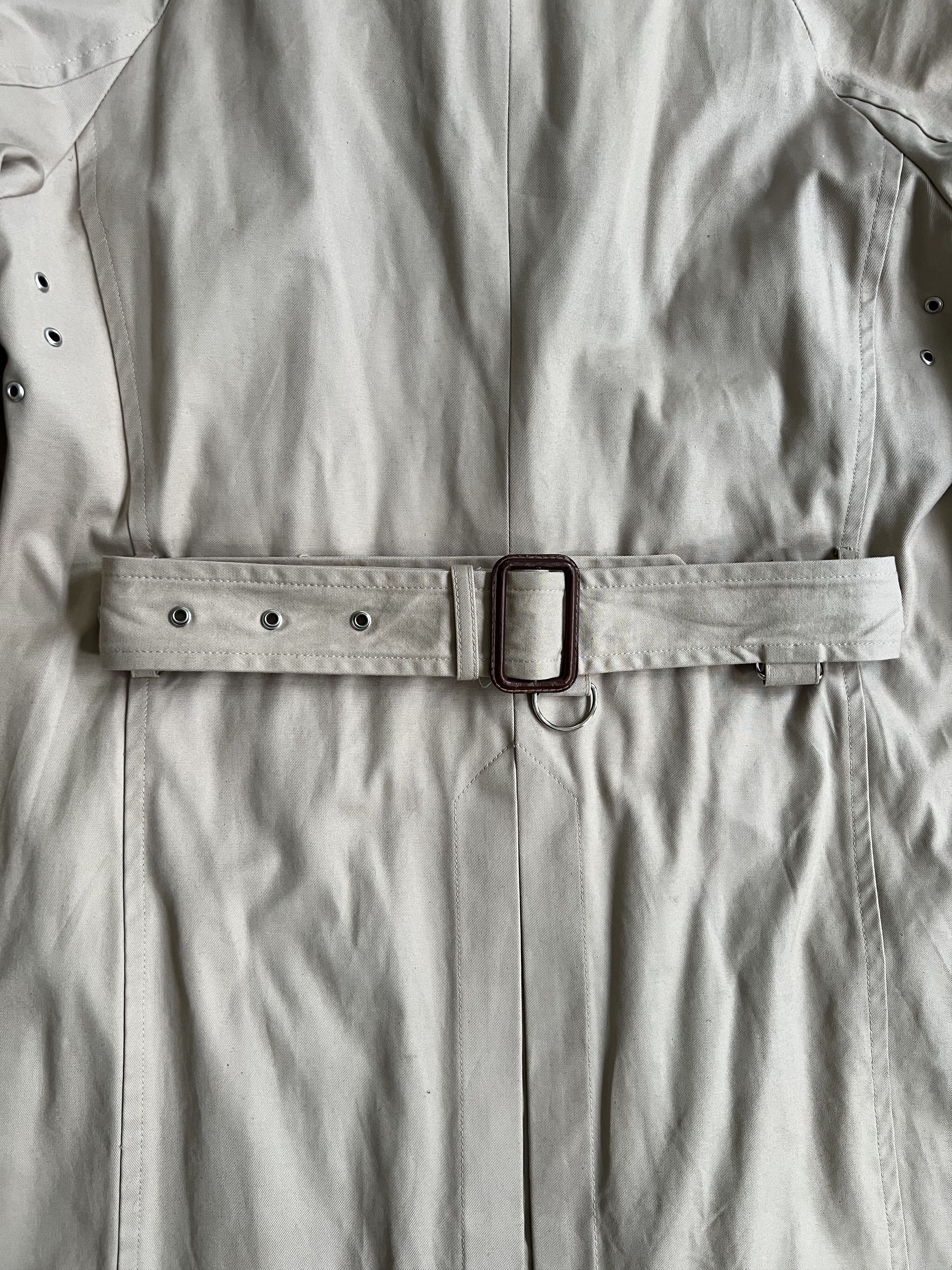 Sandro Sandro Trench Coat Size US M / EU 48-50 / 2 - 13 Thumbnail