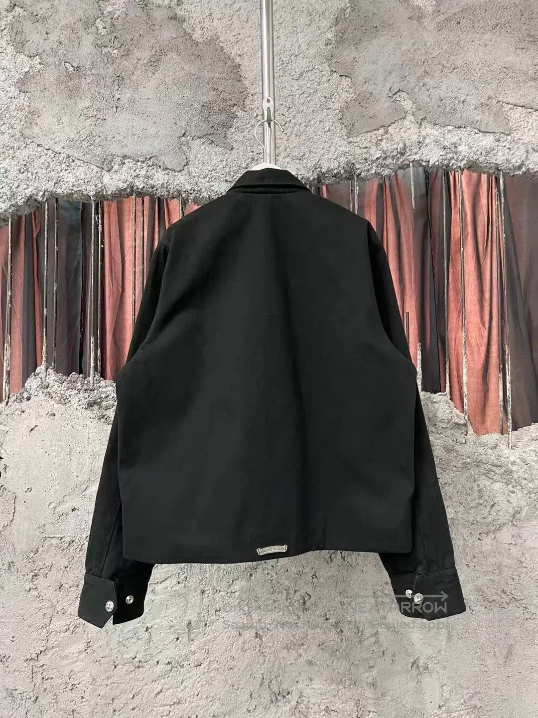 Chrome Hearts Chrome Hearts Treet Meat Denim Jacket. Size US M / EU 48-50 / 2 - 2 Thumbnail