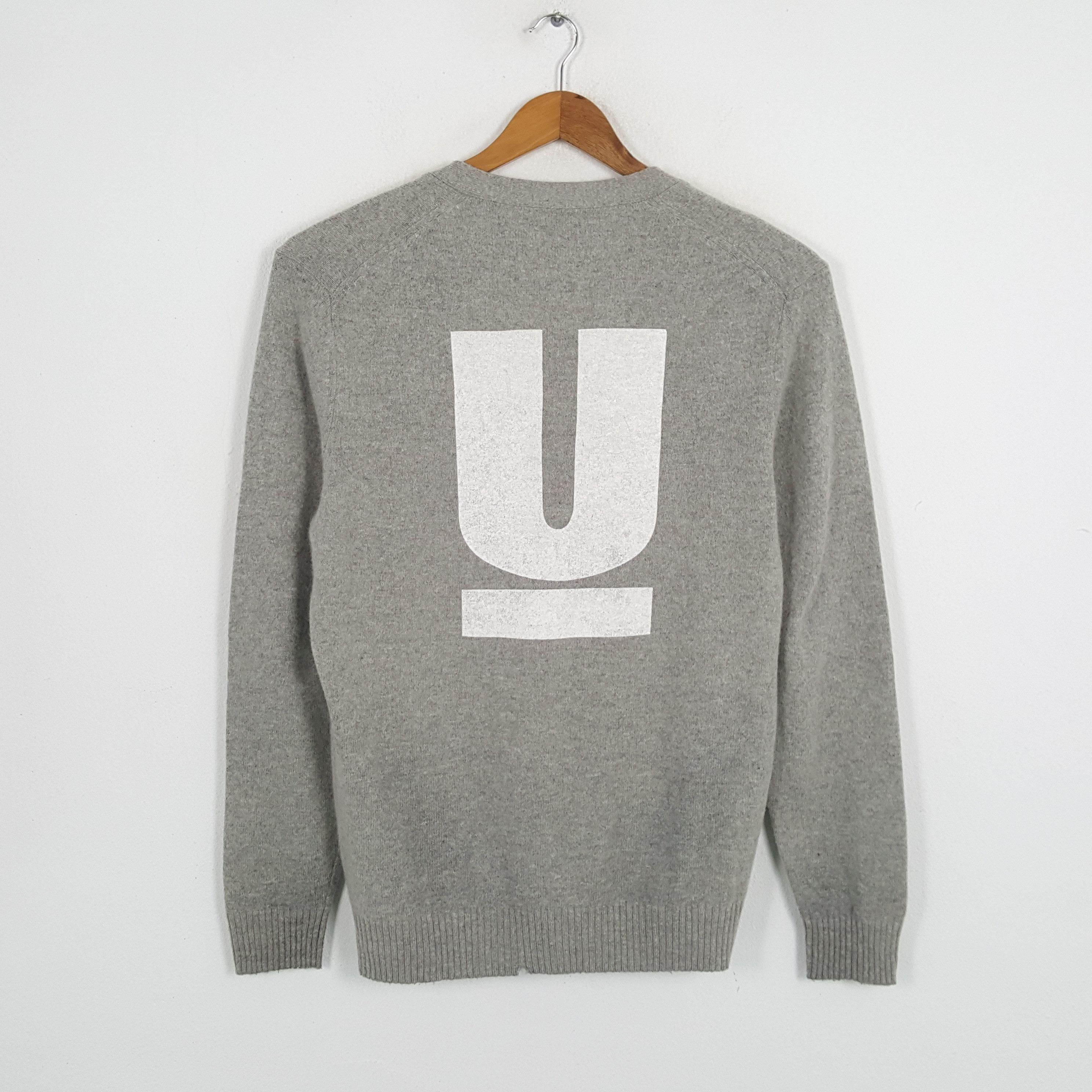 Uniqlo × Vintage Vintage UNIQLO Japanese Brand Custom Cardigan Sweaters Size US M / EU 48-50 / 2 - 1 Thumbnail