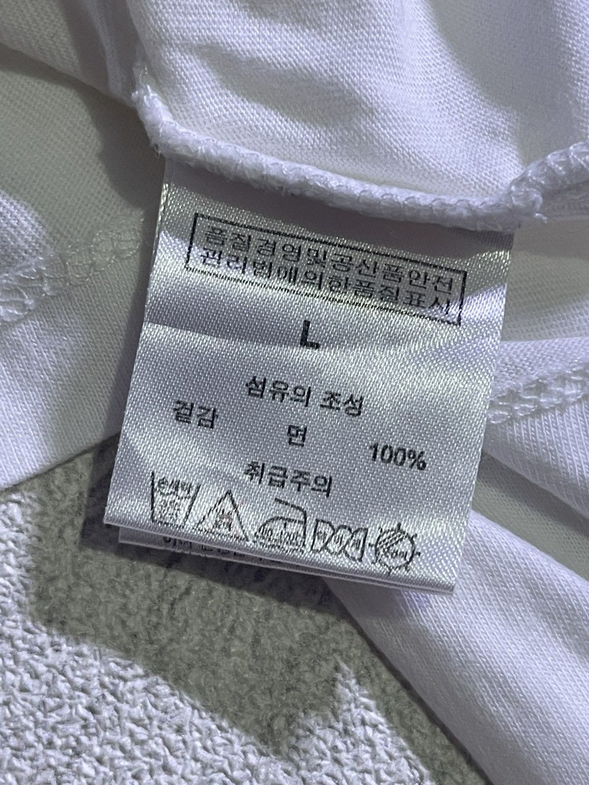 Japanese Brand Y2K TRUE LOVE long sleeve tshirt women's Size S / US 4 / IT 40 - 6 Thumbnail