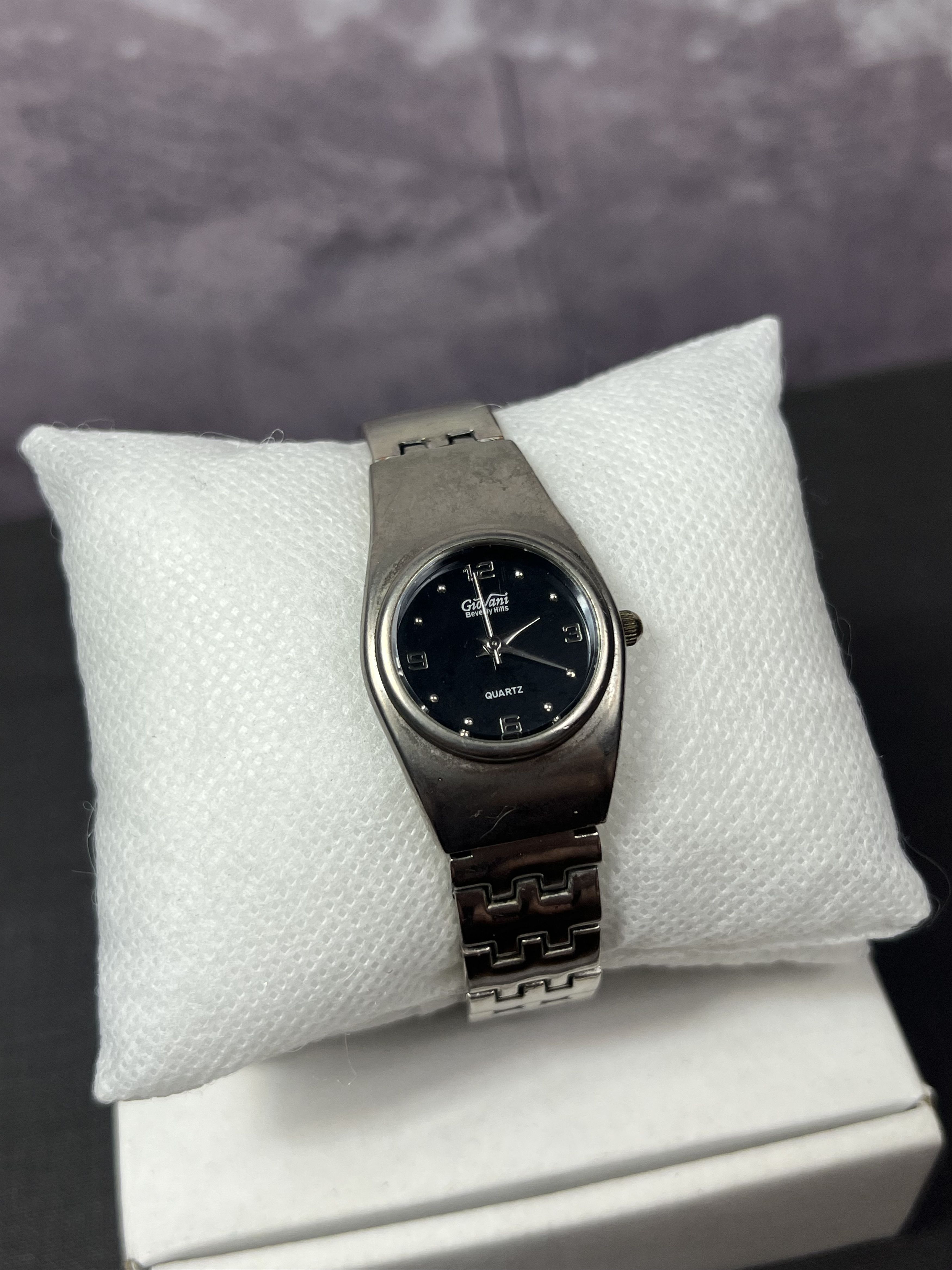 Other Futuristic Vintage Giovani Japanese Style Bracelet Watch Size ONE SIZE - 3 Thumbnail