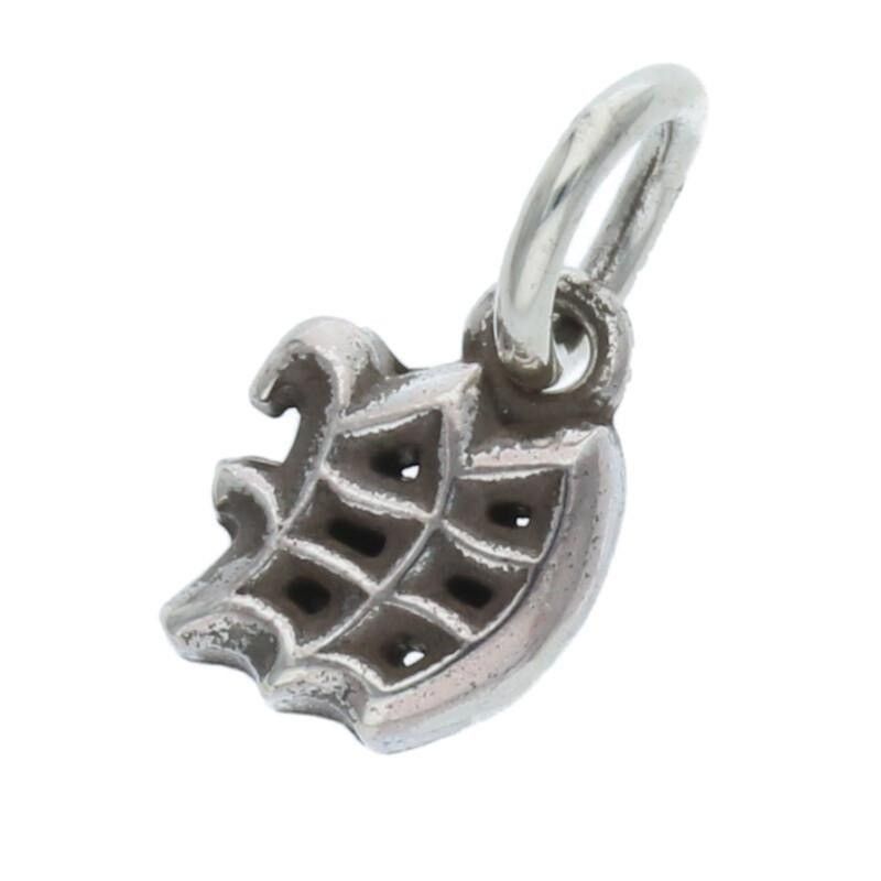 Chrome Hearts Chrome Hearts Frame alphabet W pendant necklace Size ONE SIZE - 1 Thumbnail