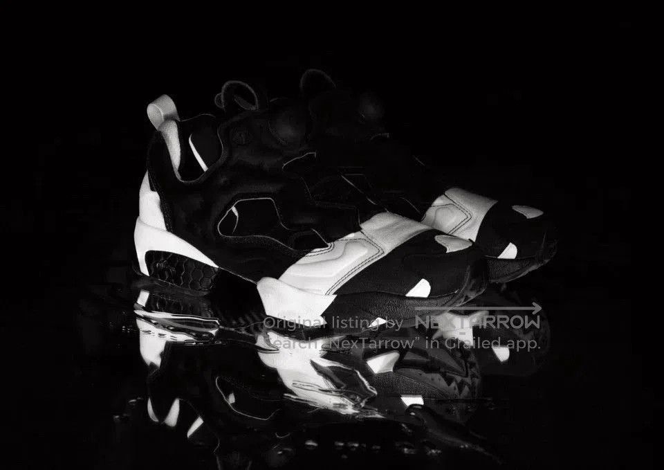 Reebok Reebok 11 x BBS 24K Collaborative Sneakers. Size US 11.5 / EU 44-45 - 7 Thumbnail